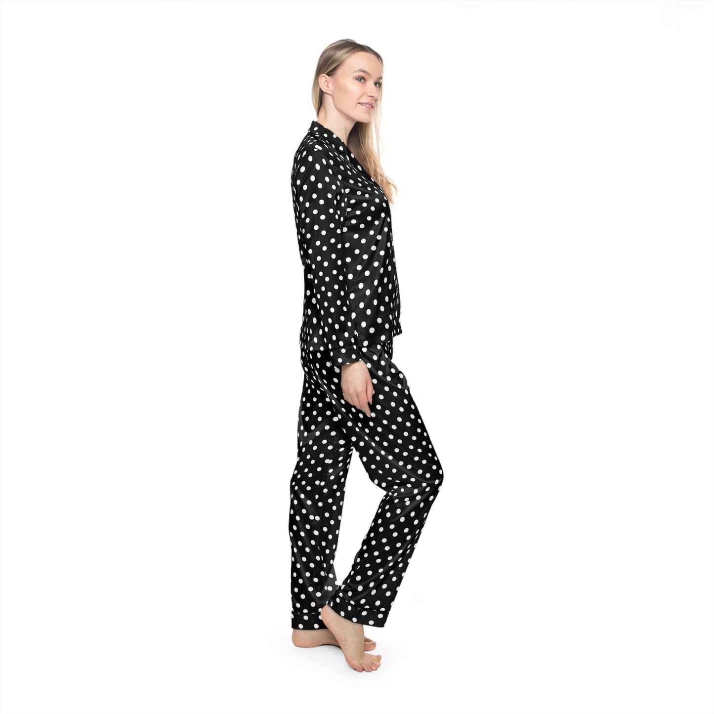 AB Satin Pajamas | Lolita