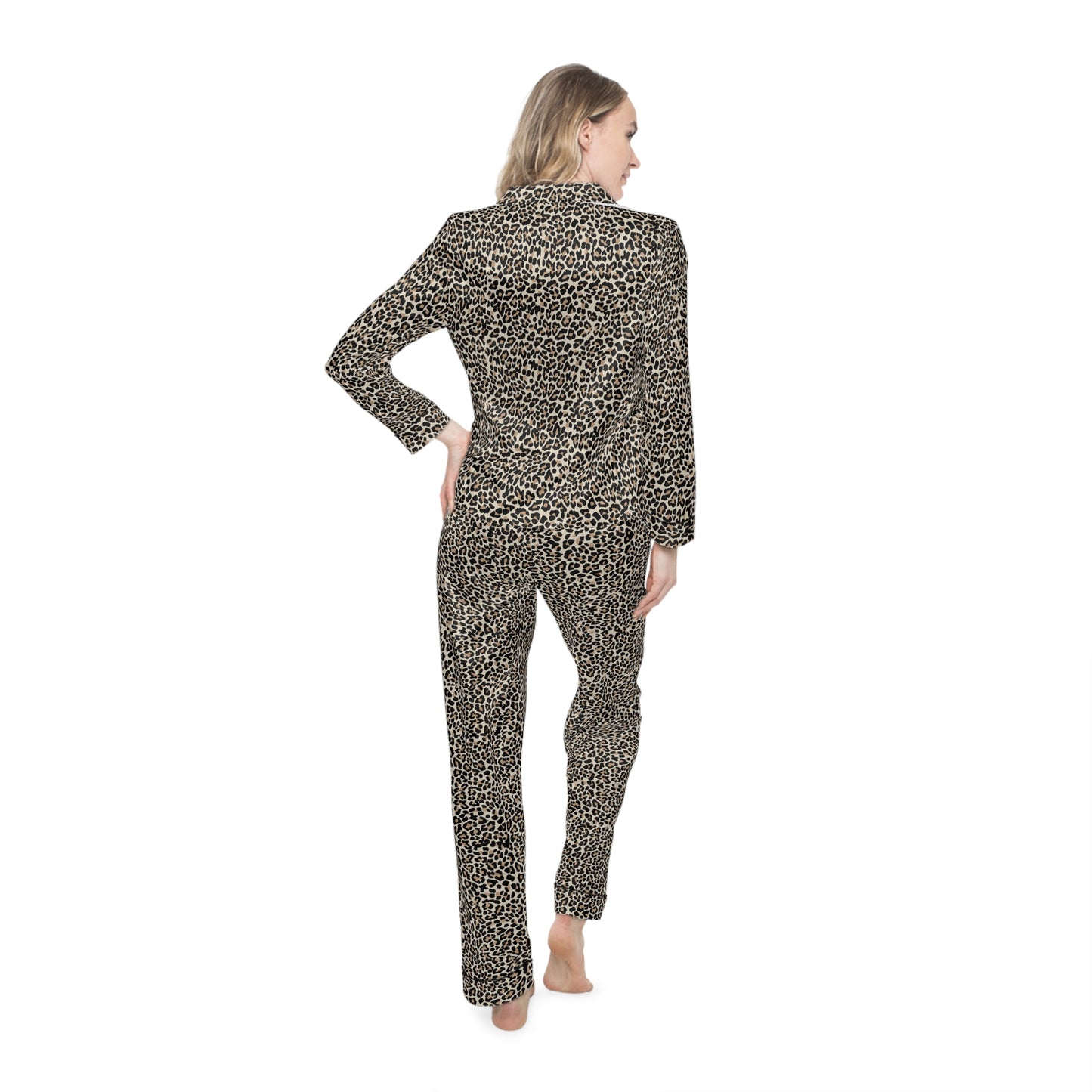 AB Satin Pajamas | Roar Soul