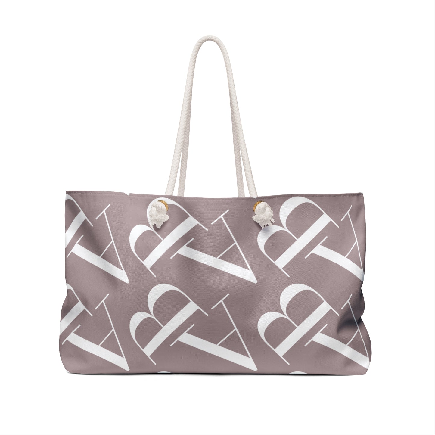 Weekender Bag | Basic Sepia