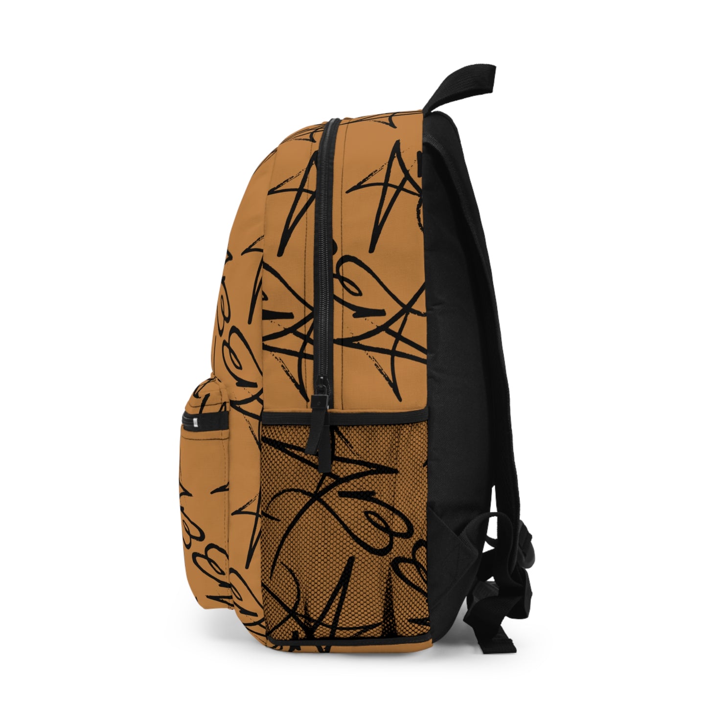 AB Caramel Backpack | Signature