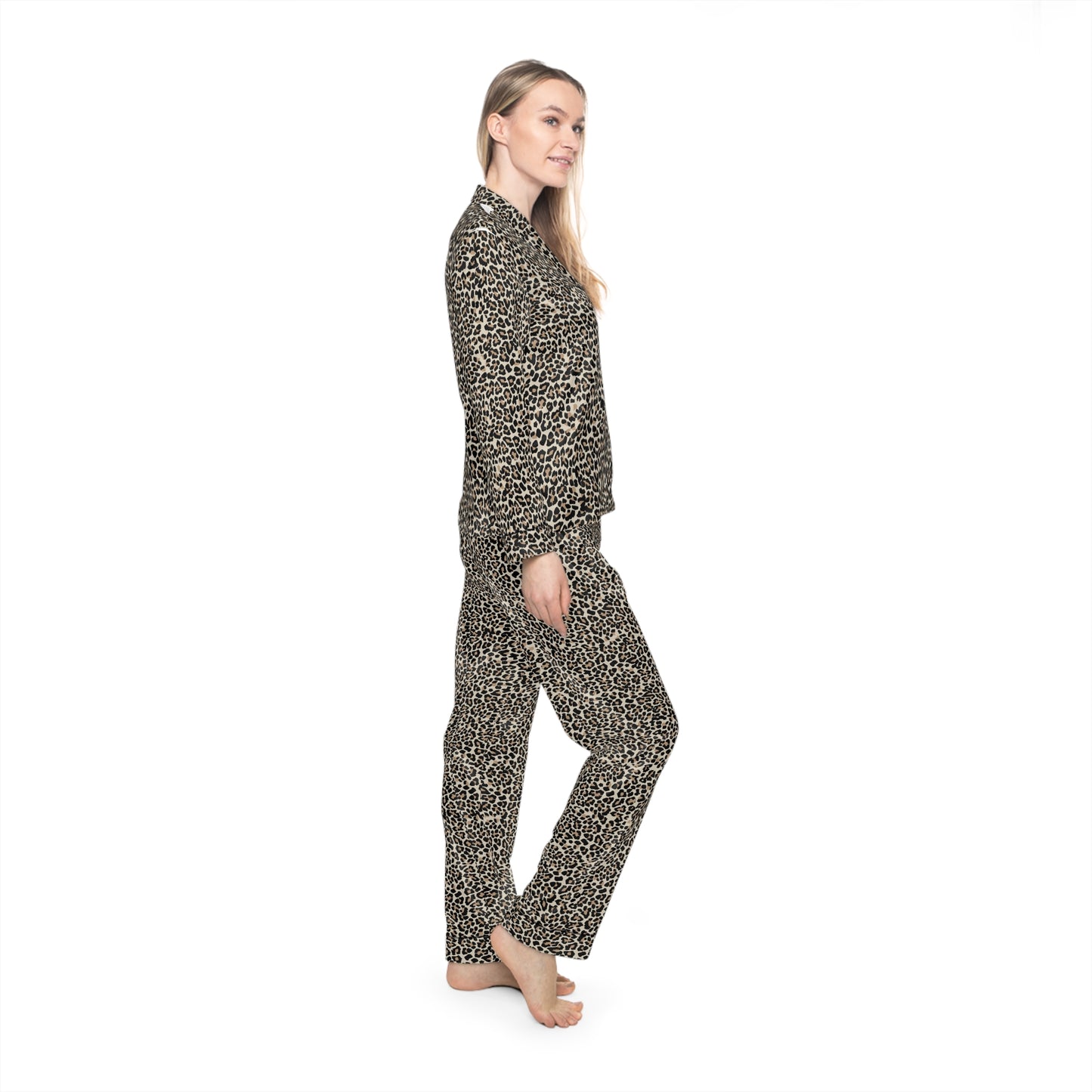 AB Satin Pajamas | Roar Soul