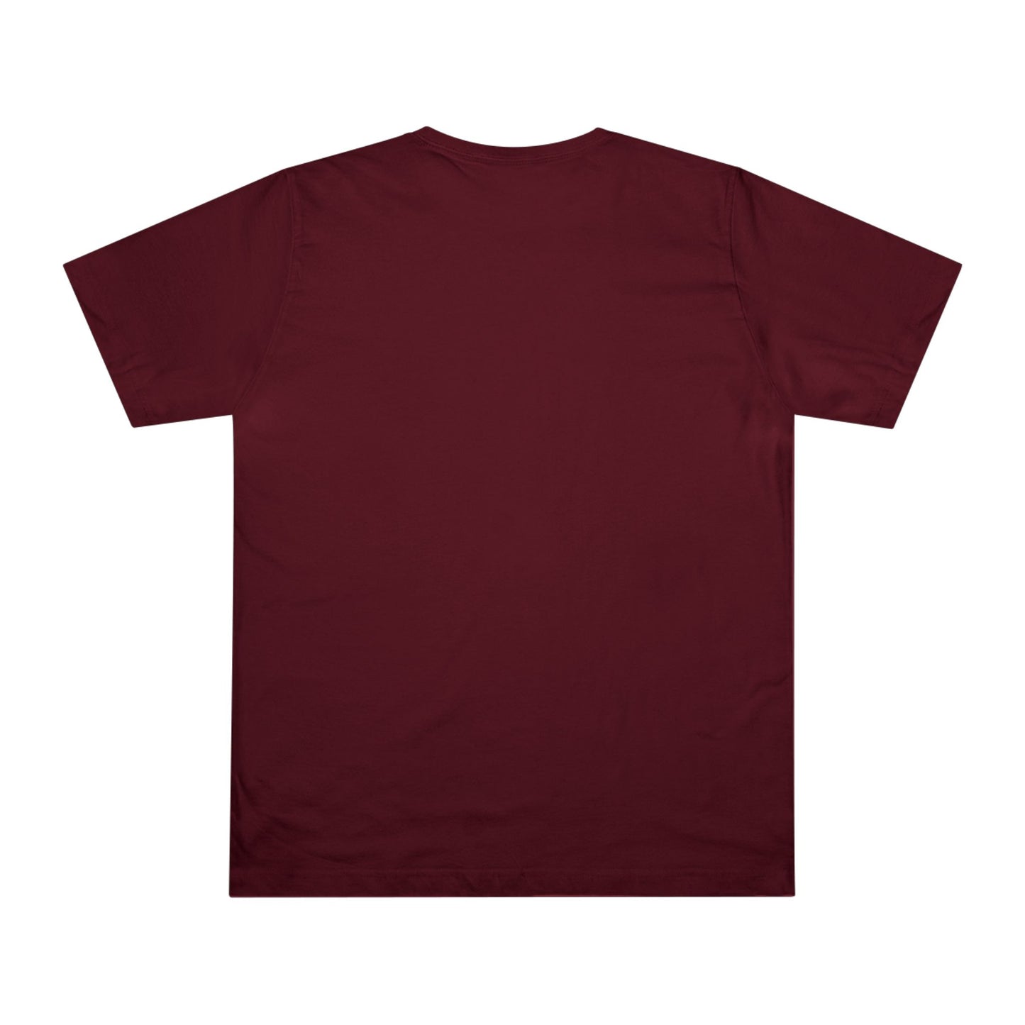 AB T-shirt | Burgundy Cherry