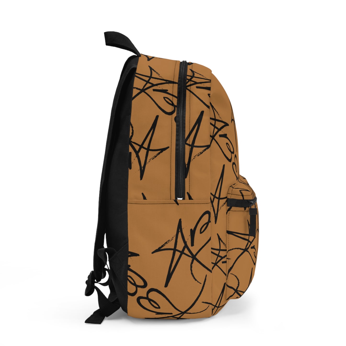 AB Caramel Backpack | Signature