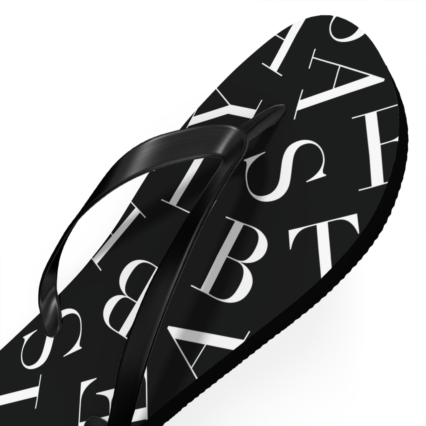 AB Flip Flops | Alphabet Soup