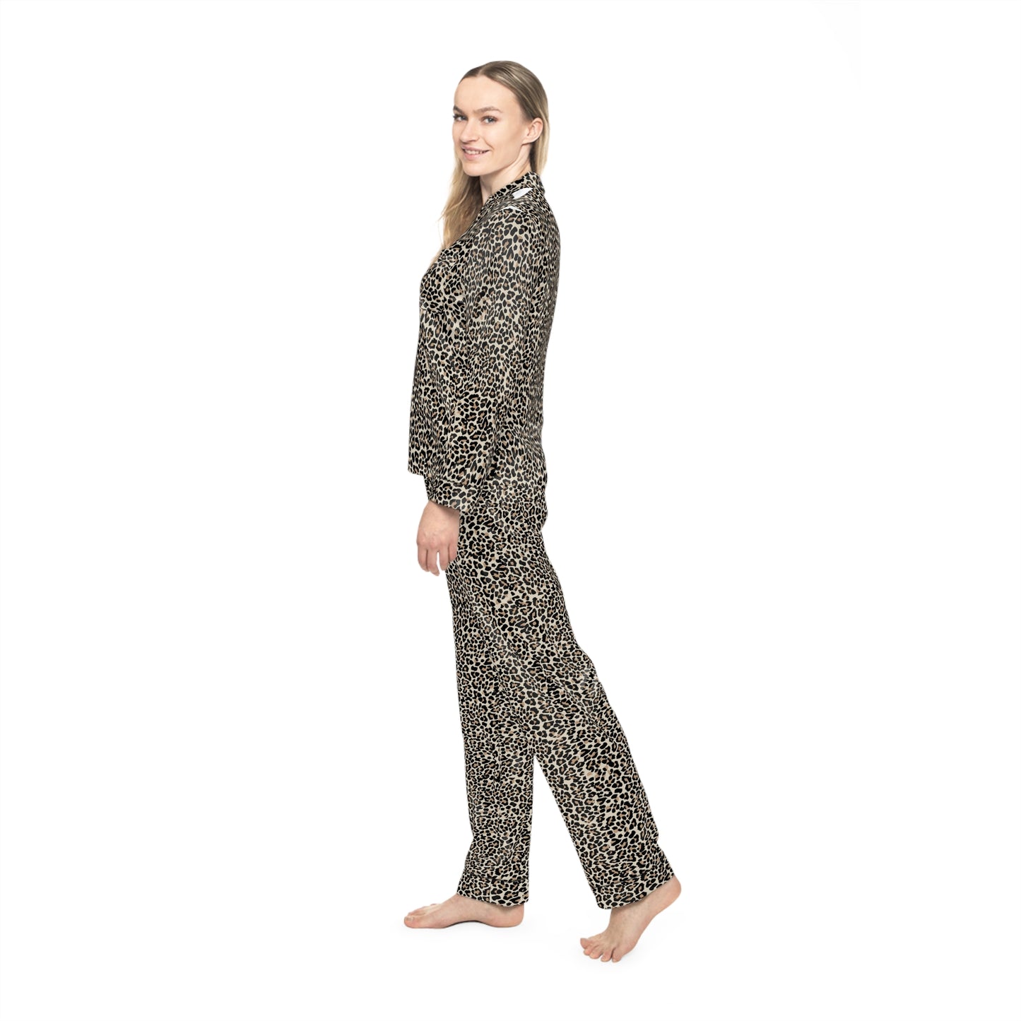 AB Satin Pajamas | Roar Soul