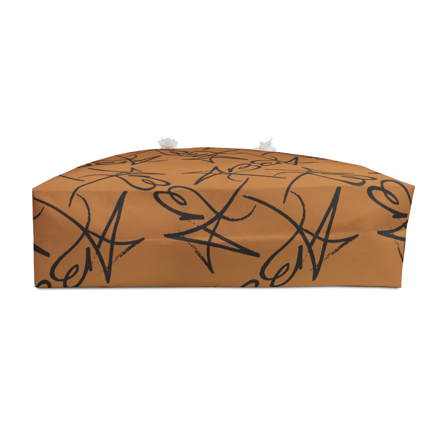 AB Weekender Bag | Caramel Signature