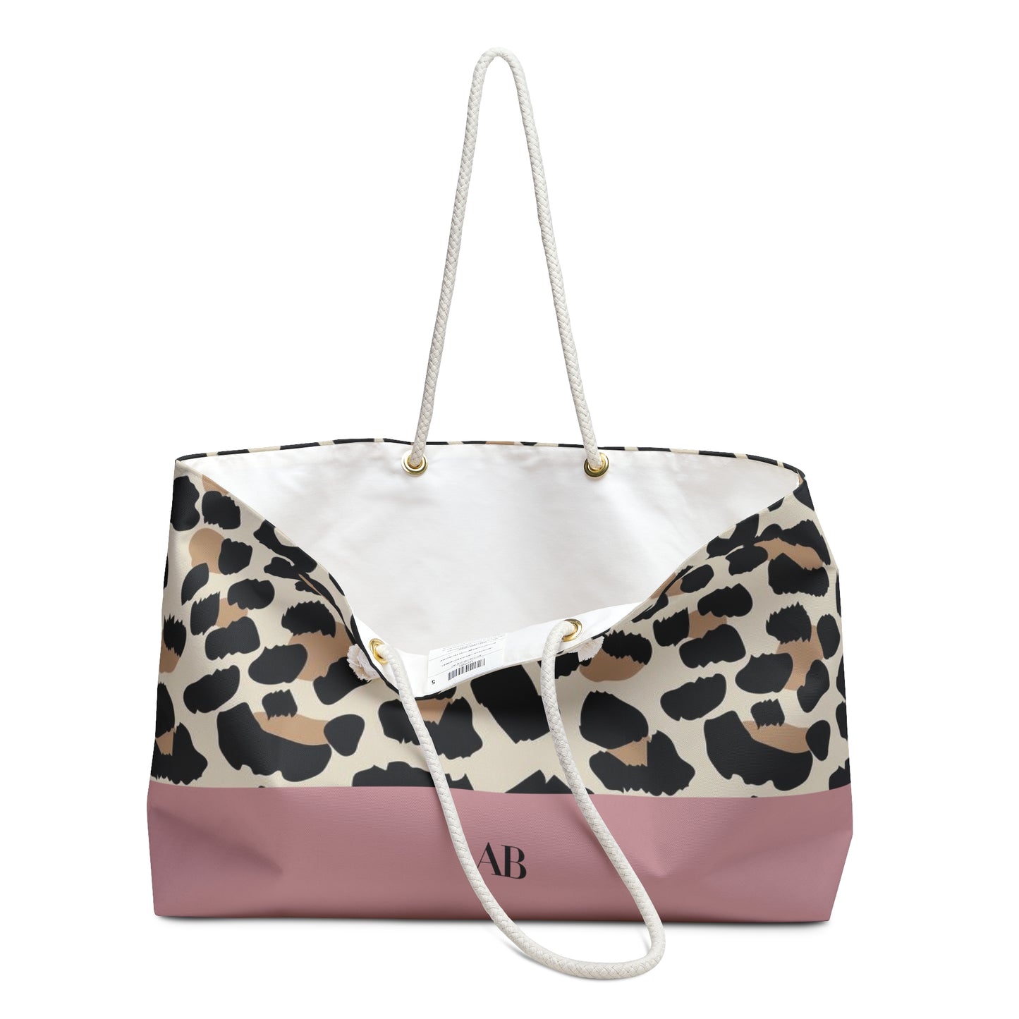 AB Weekender Bag | Roar Soul