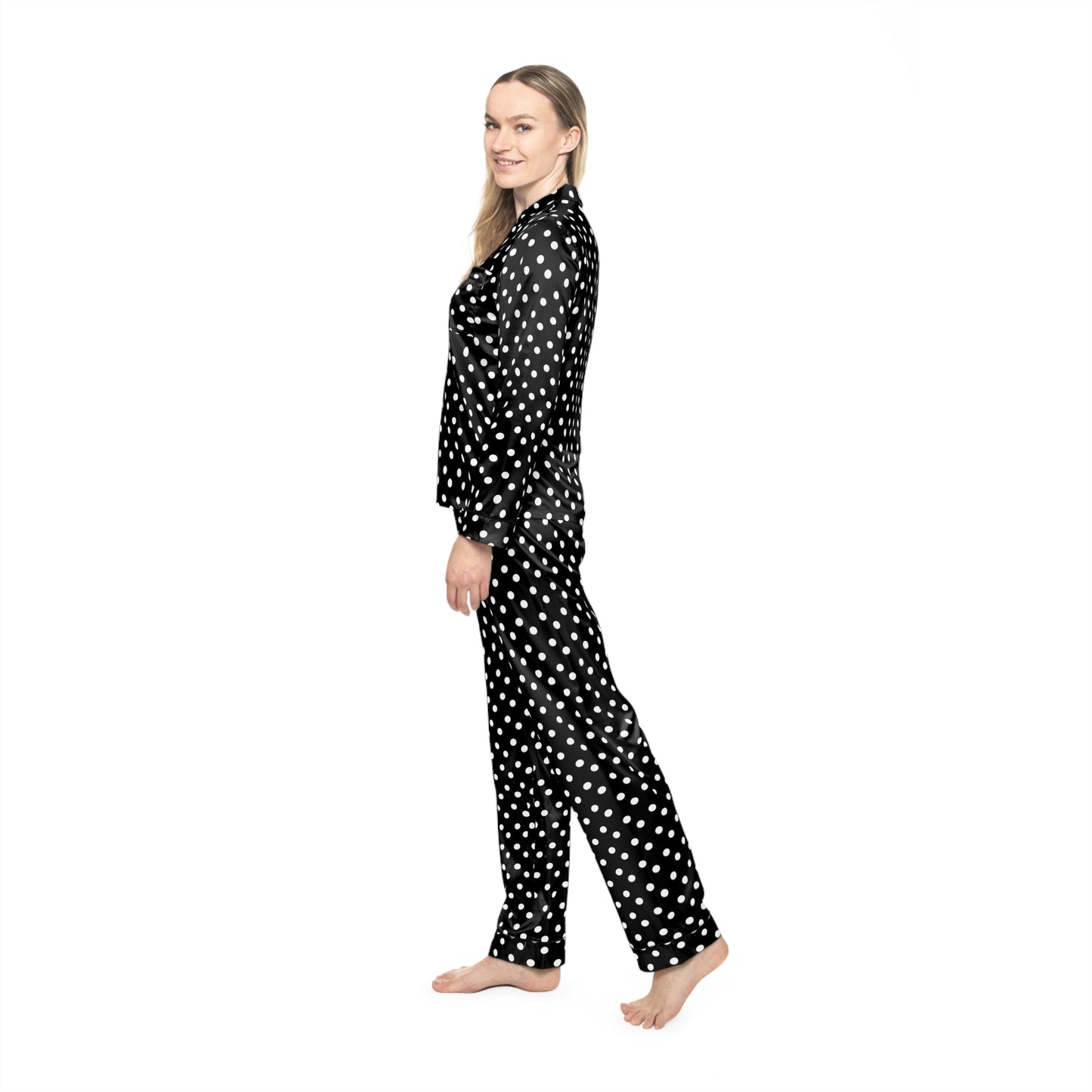 AB Satin Pajamas | Lolita