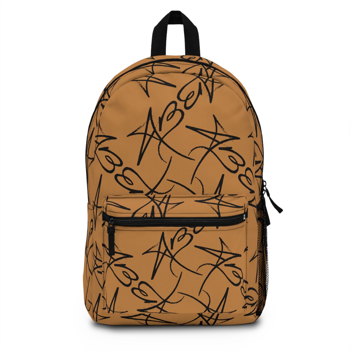 AB Caramel Backpack | Signature