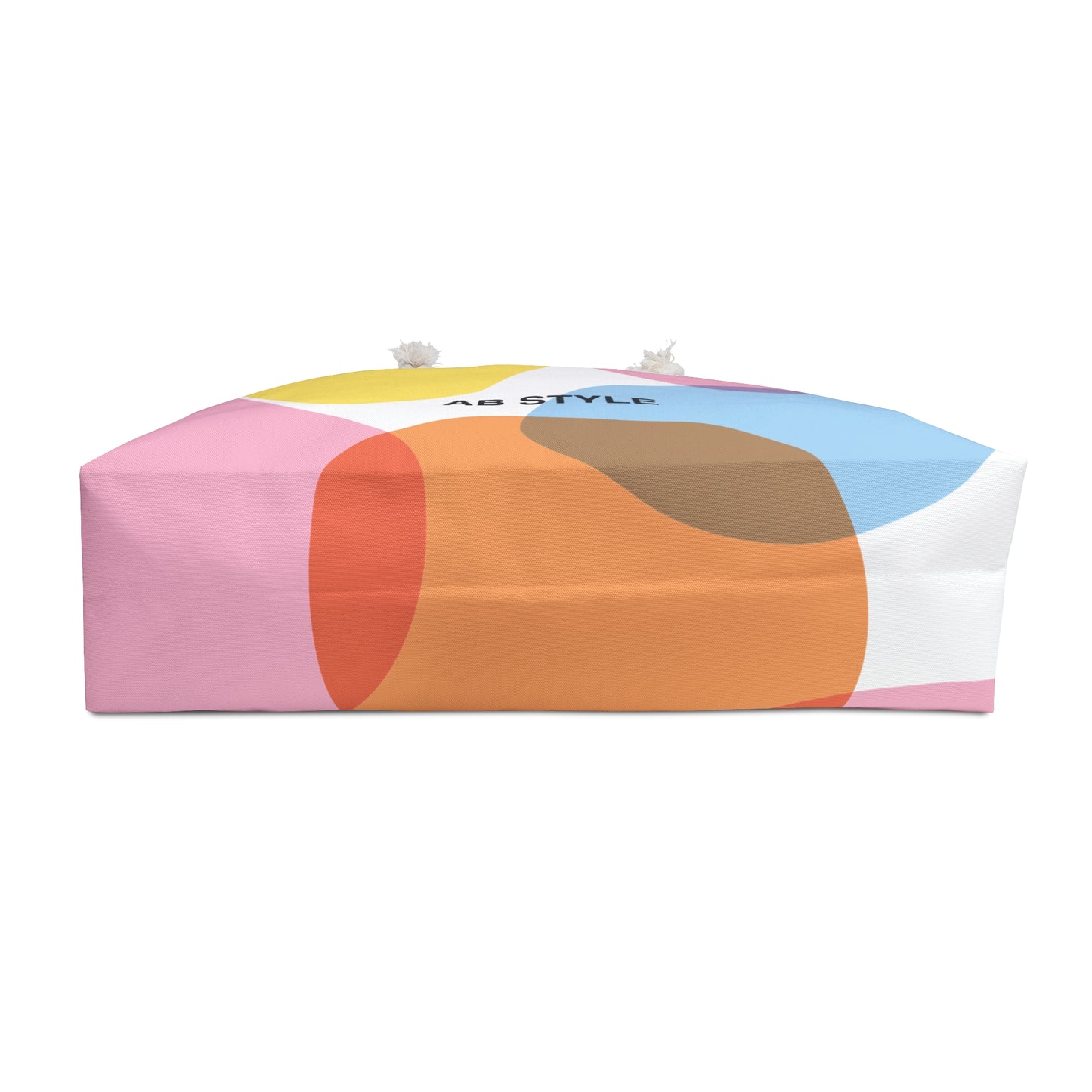 Colorful Abstract Weekender Bag - Perfect for Travel & Casual Outings