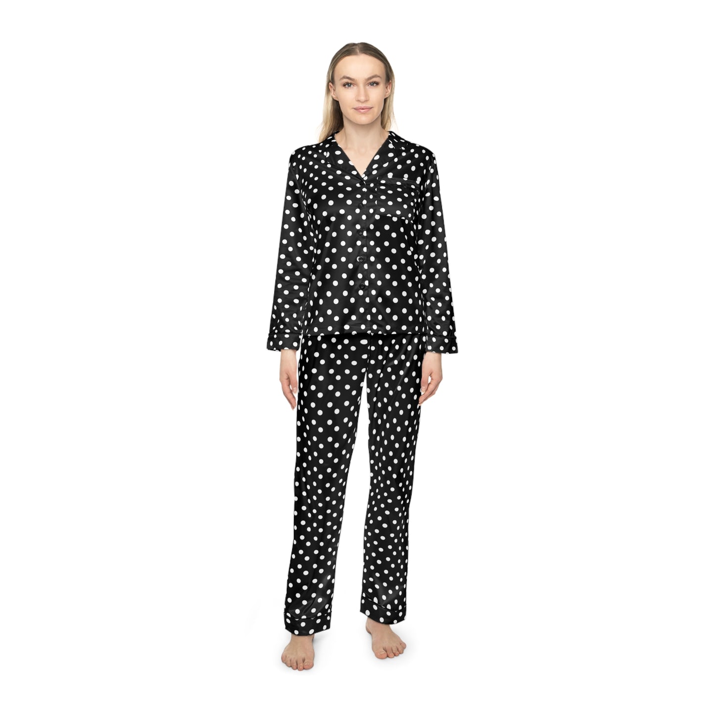 AB Satin Pajamas | Lolita