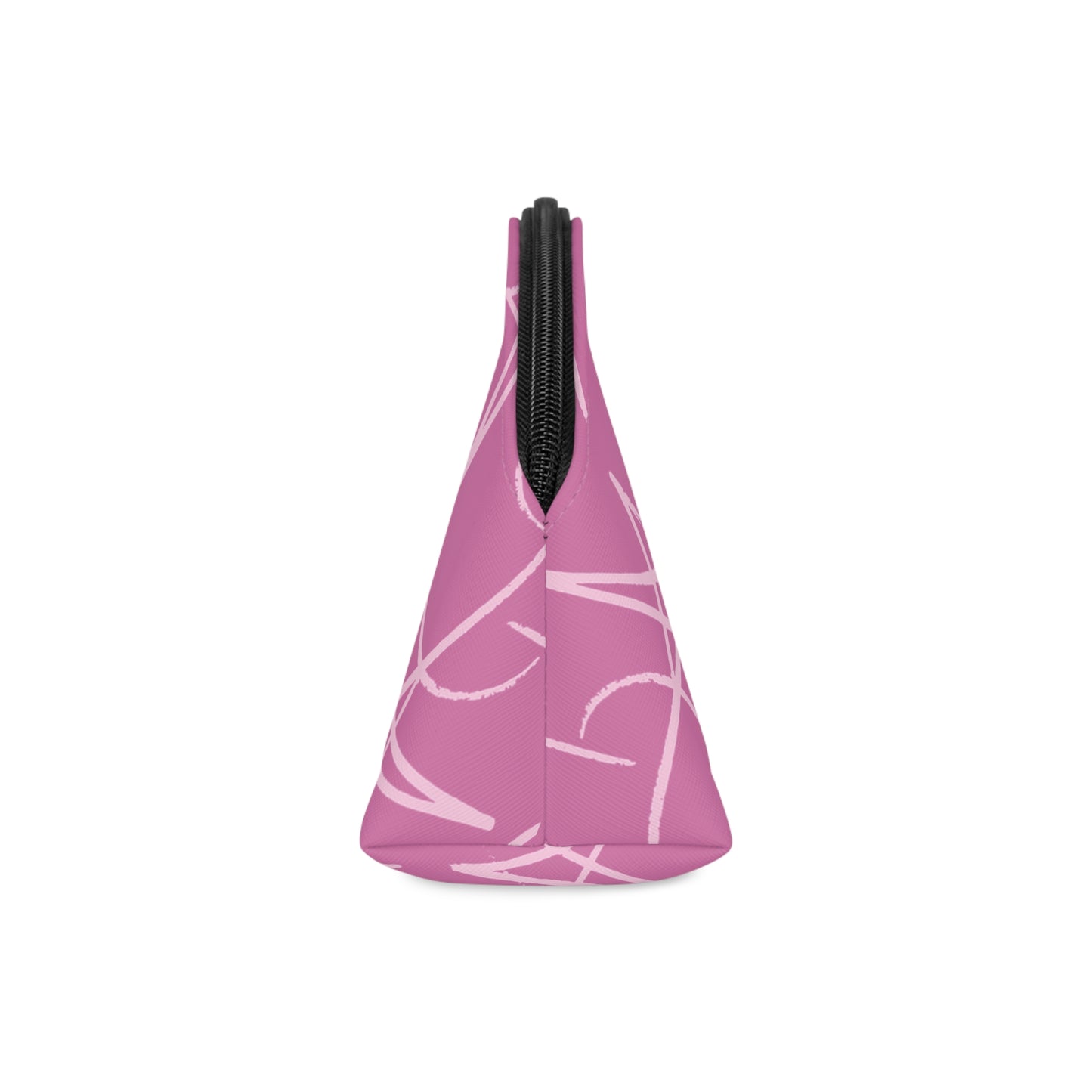 AB Cosmetic Bag | Pink Signature
