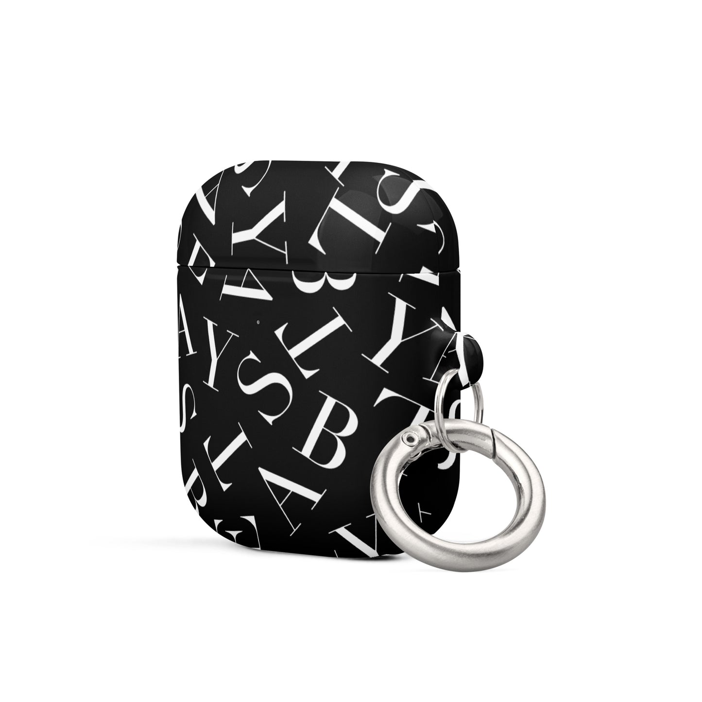 AB Case for AirPods® | Alphabet Soup
