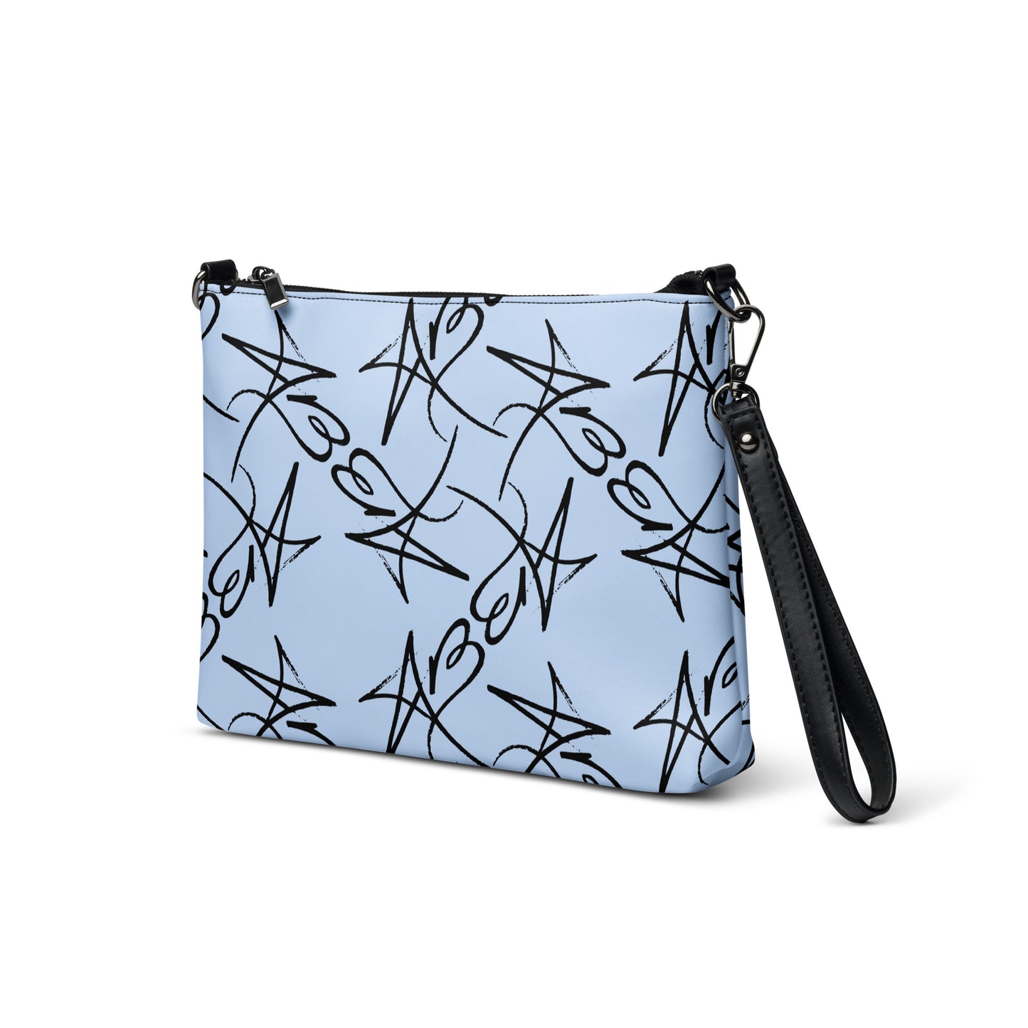 AB Crossbody bag | Blue Signature