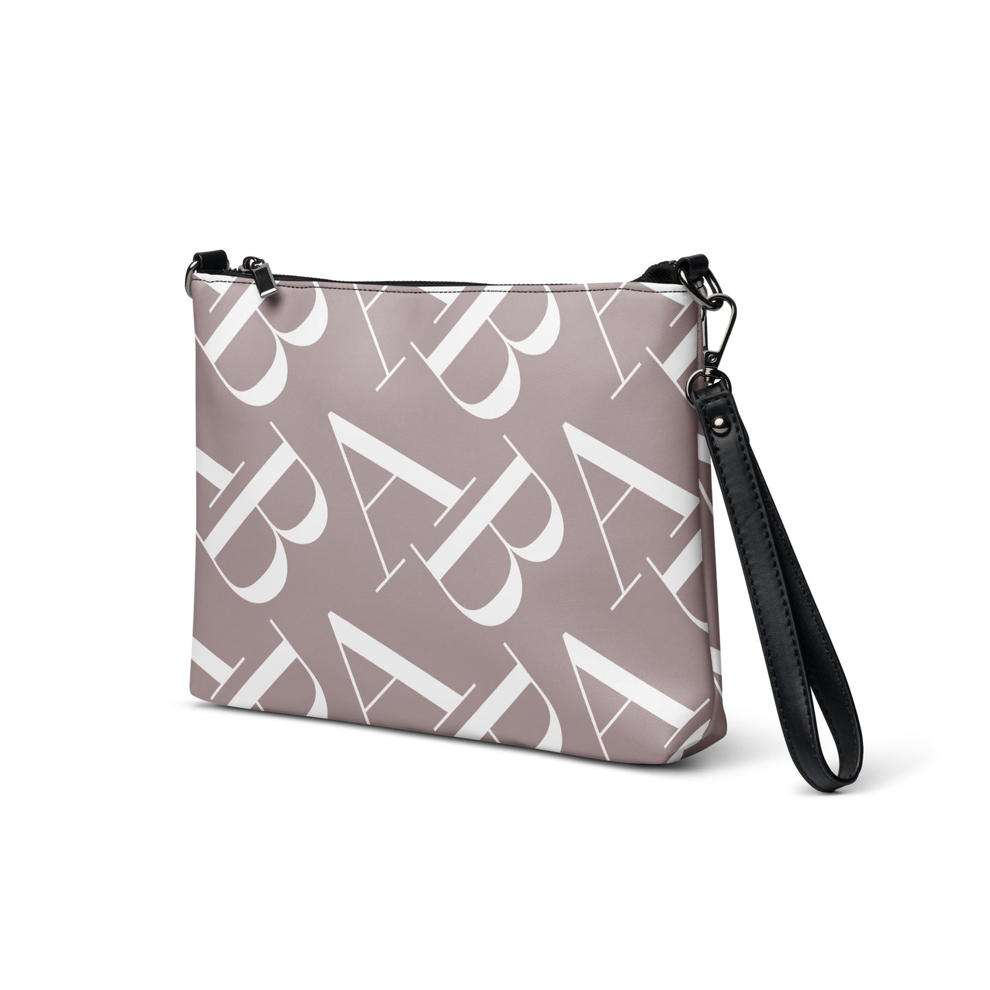 AB Crossbody Bag | Basic Sepia