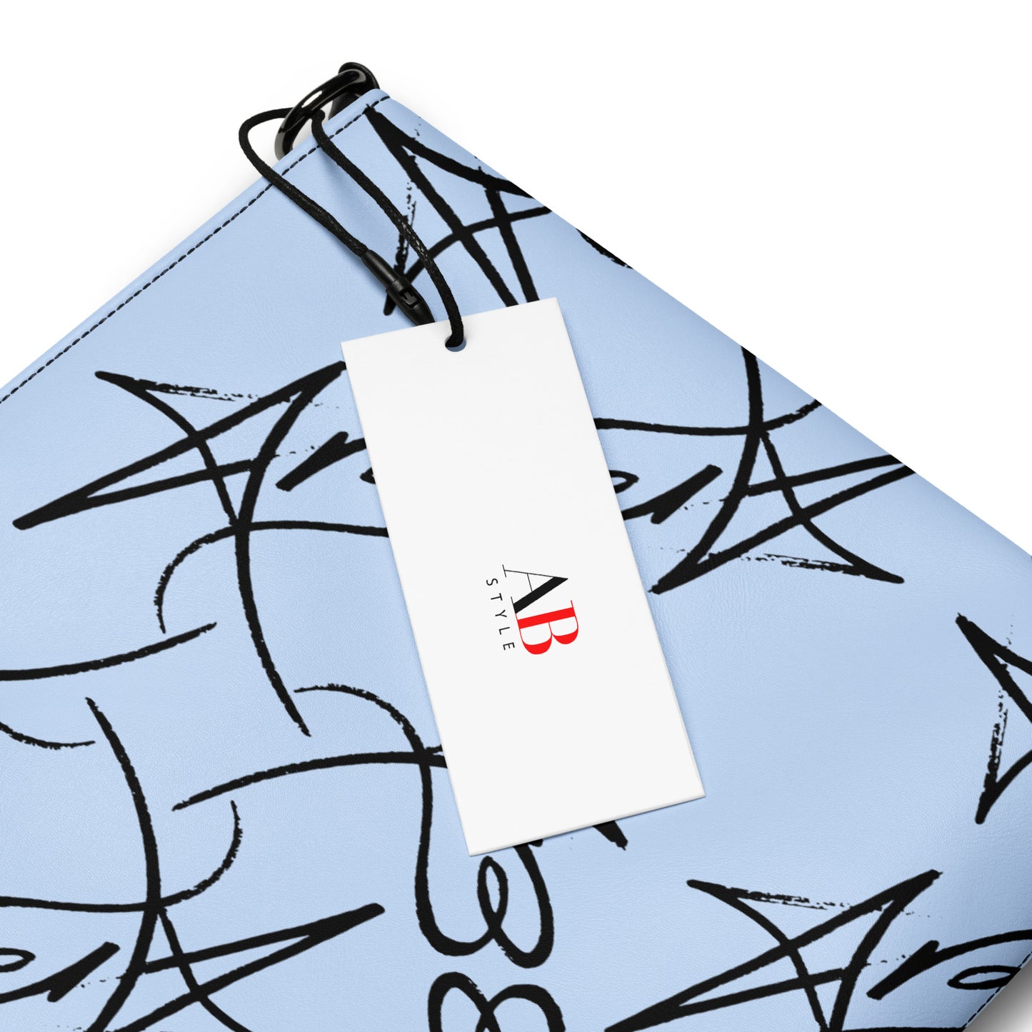 AB Crossbody bag | Blue Signature