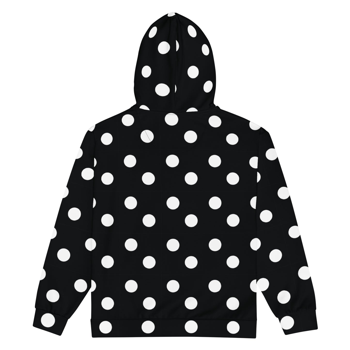 Unisex zip hoodie