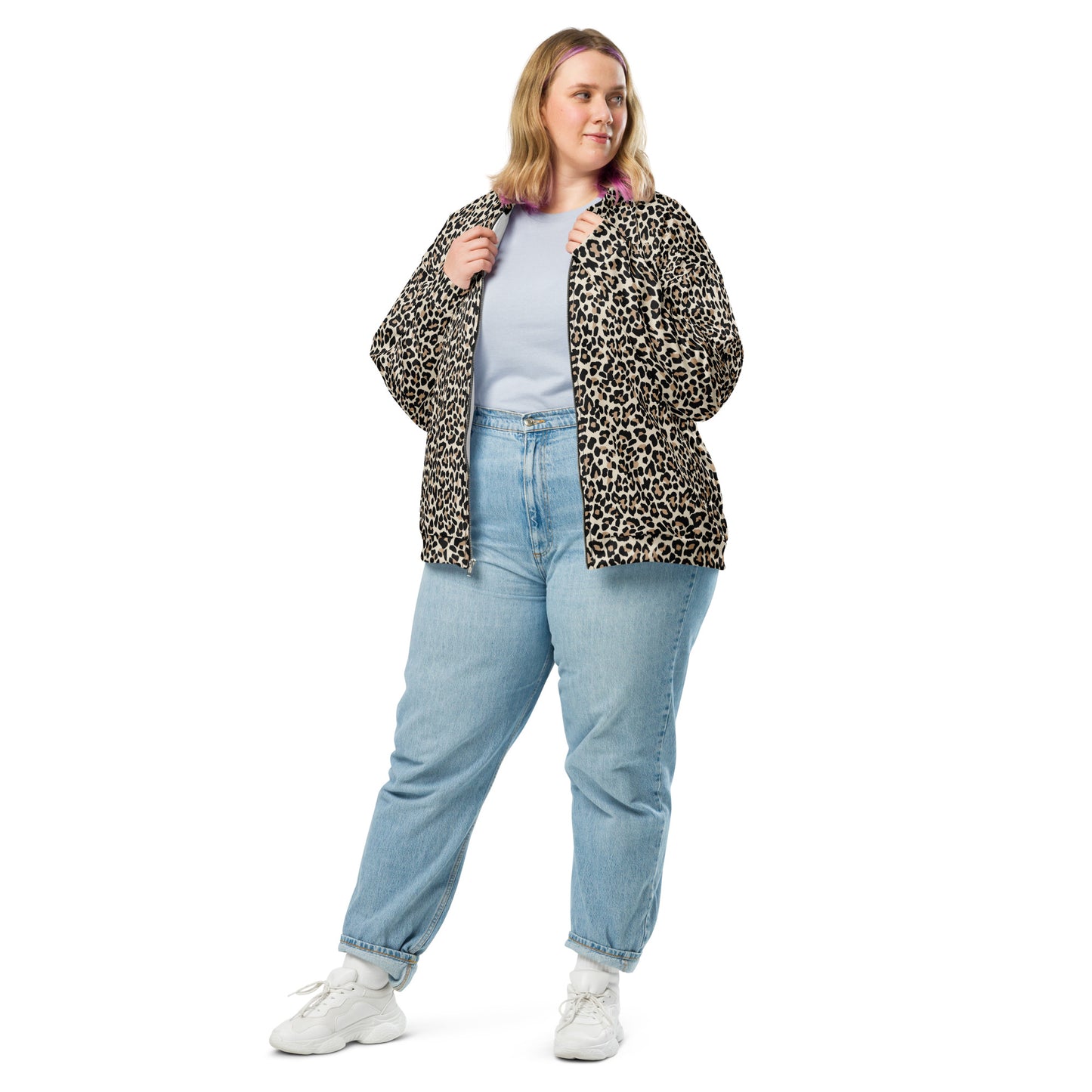 AB Unisex Bomber Jacket | Roar Soul