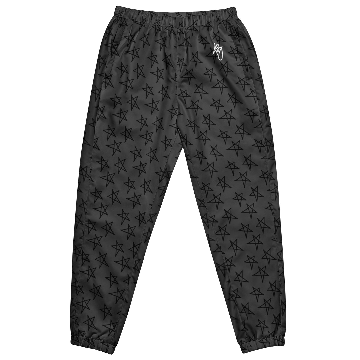 AB track pants | Black Star