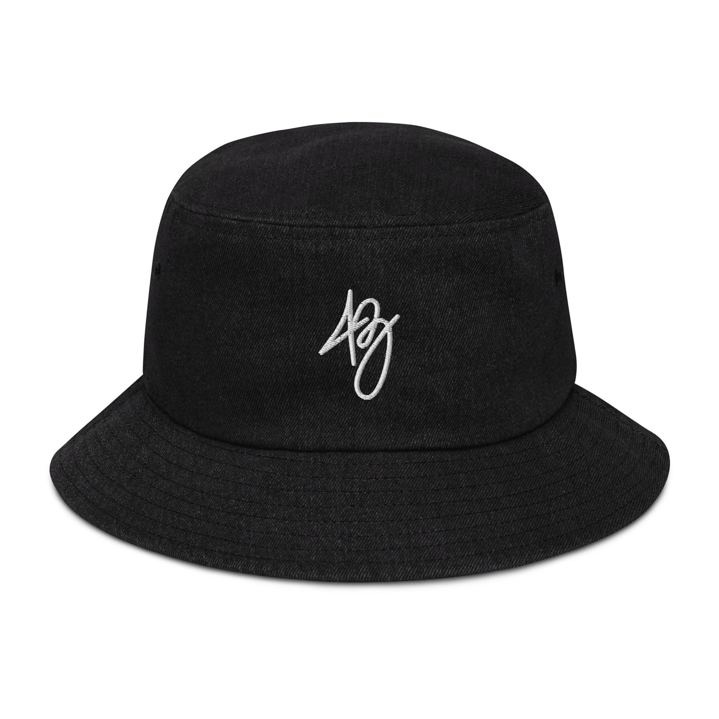 AB Denim Bucket Hat | Signature