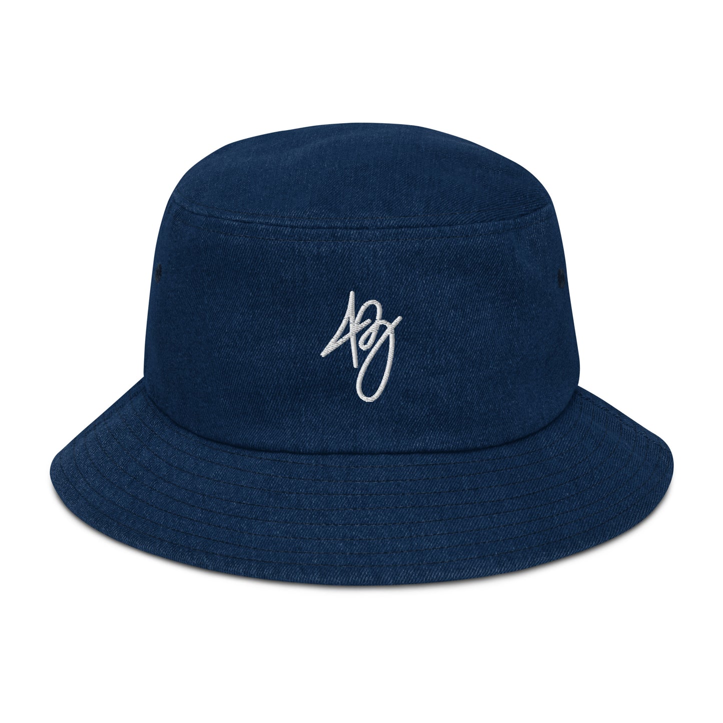 AB Denim Bucket Hat | Signature