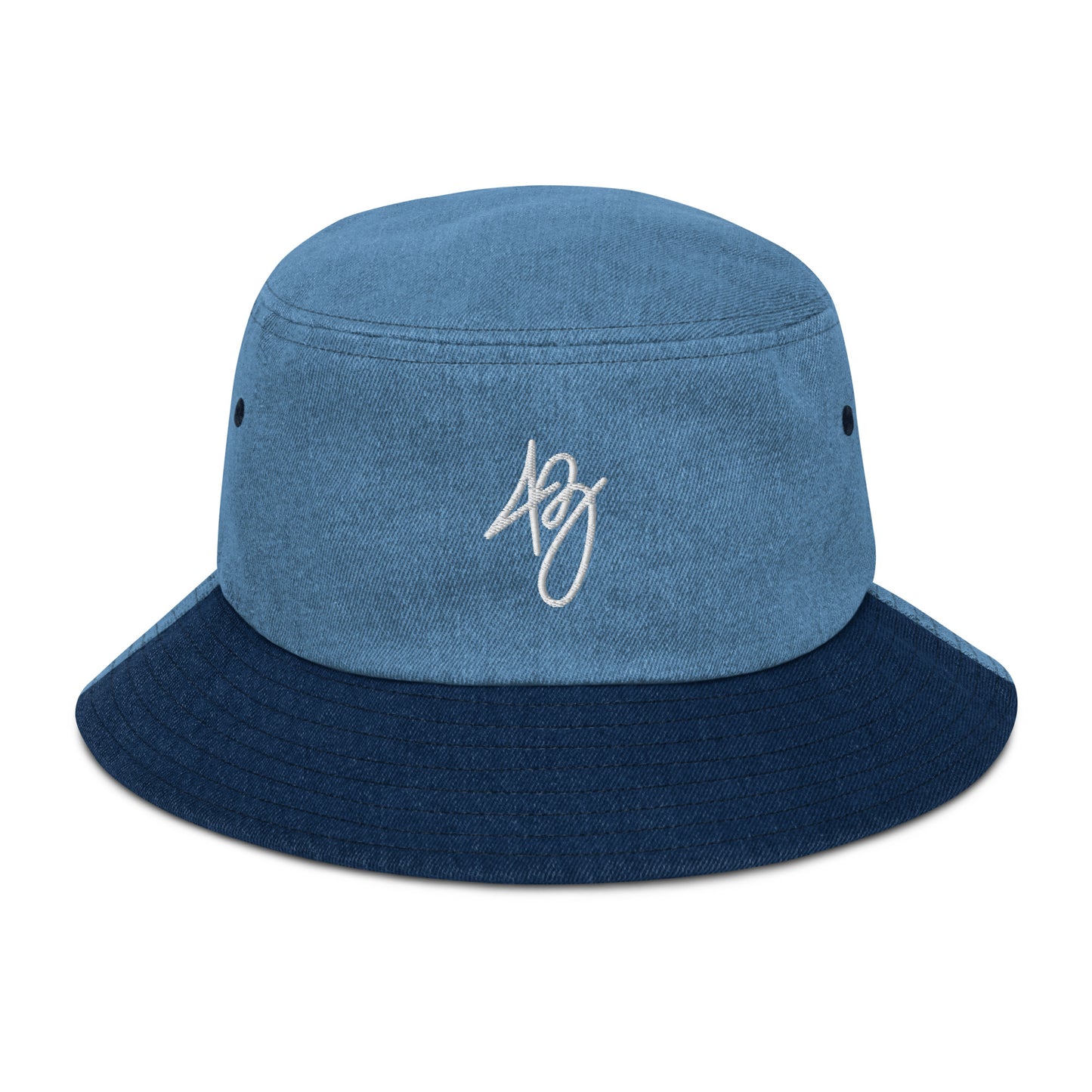 AB Denim Bucket Hat | Signature