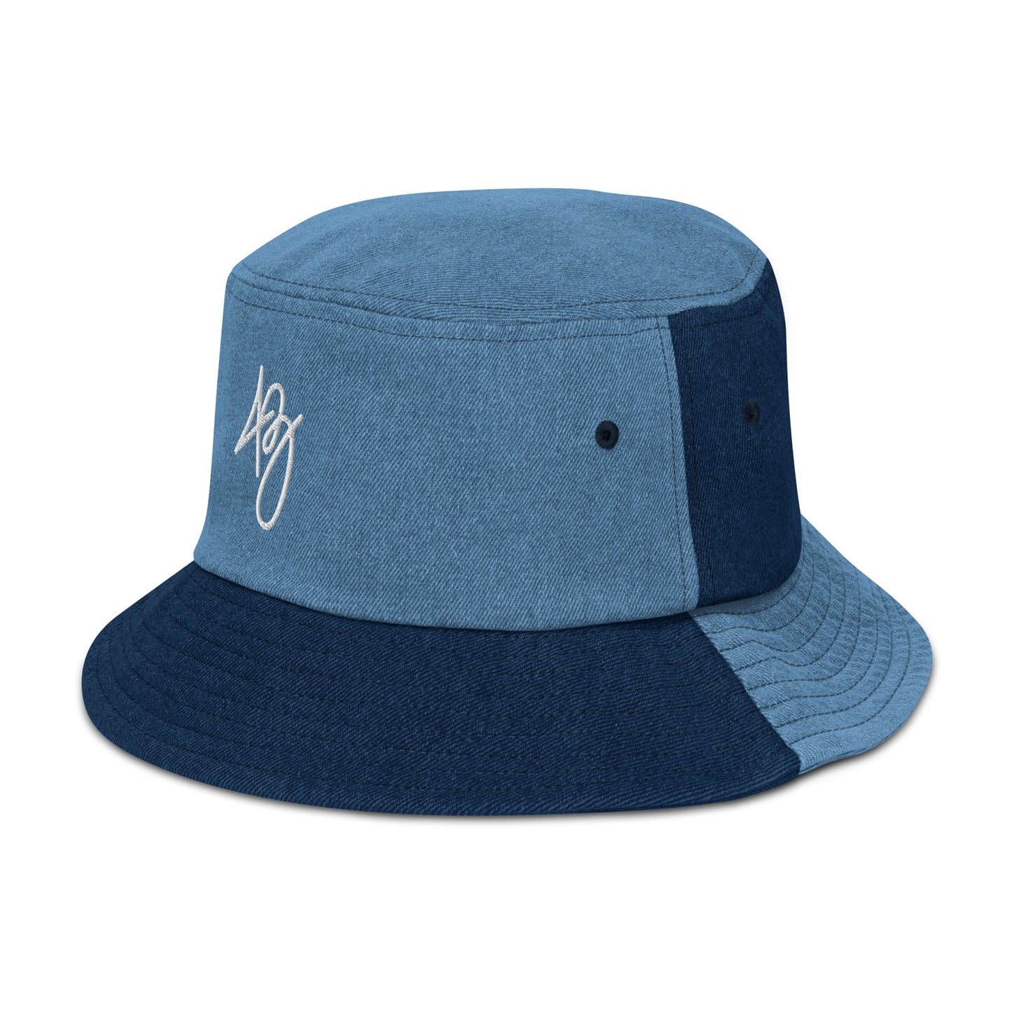 AB Denim Bucket Hat | Signature
