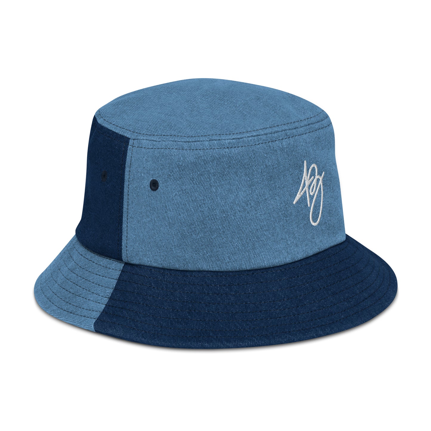 AB Denim Bucket Hat | Signature