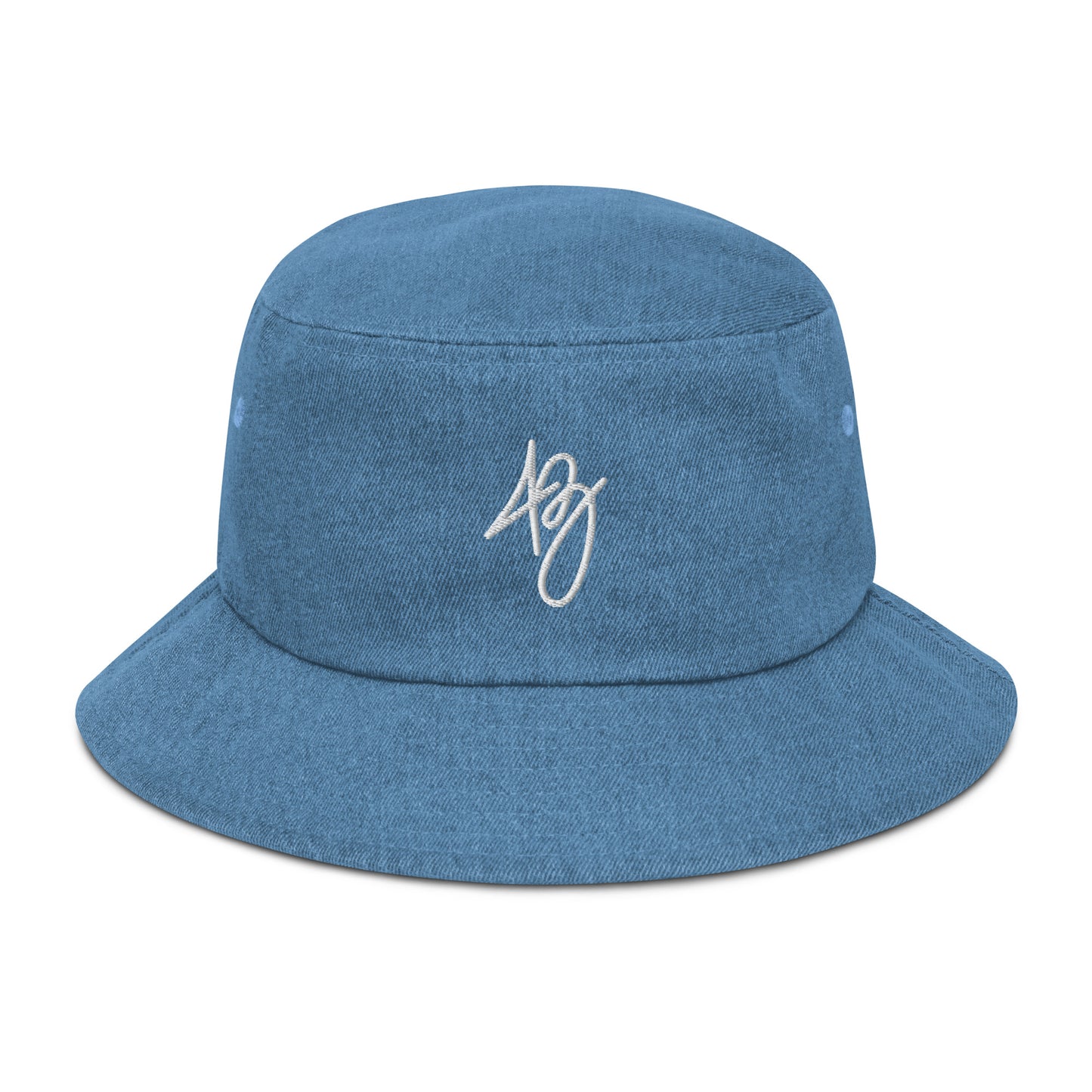 AB Denim Bucket Hat | Signature