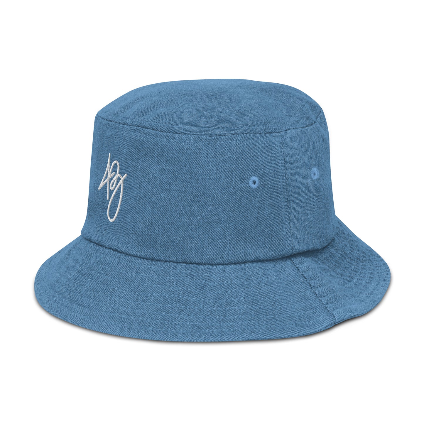 AB Denim Bucket Hat | Signature