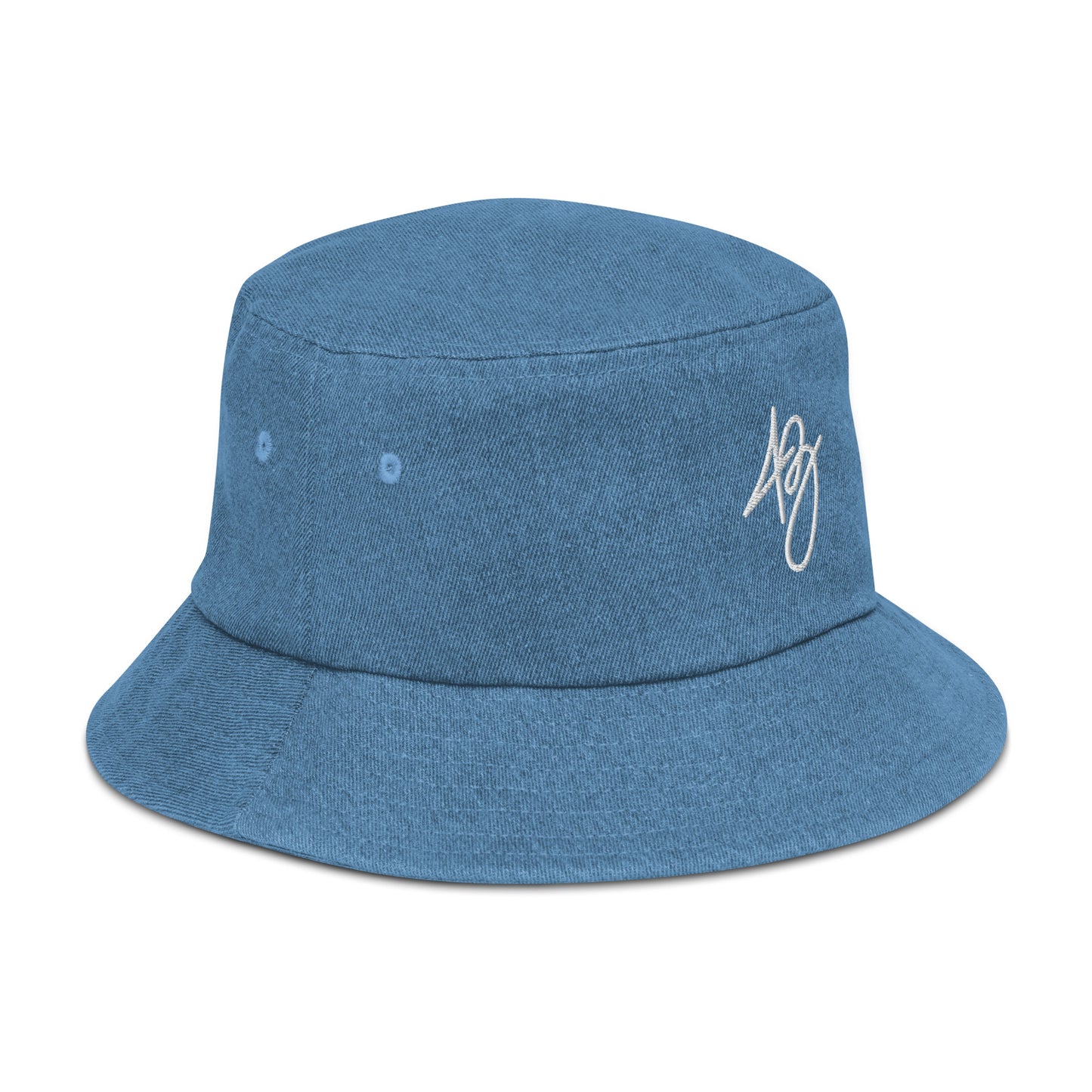 AB Denim Bucket Hat | Signature