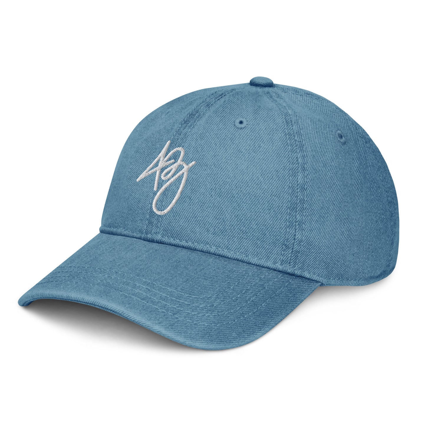 AB Denim Hat | Signature