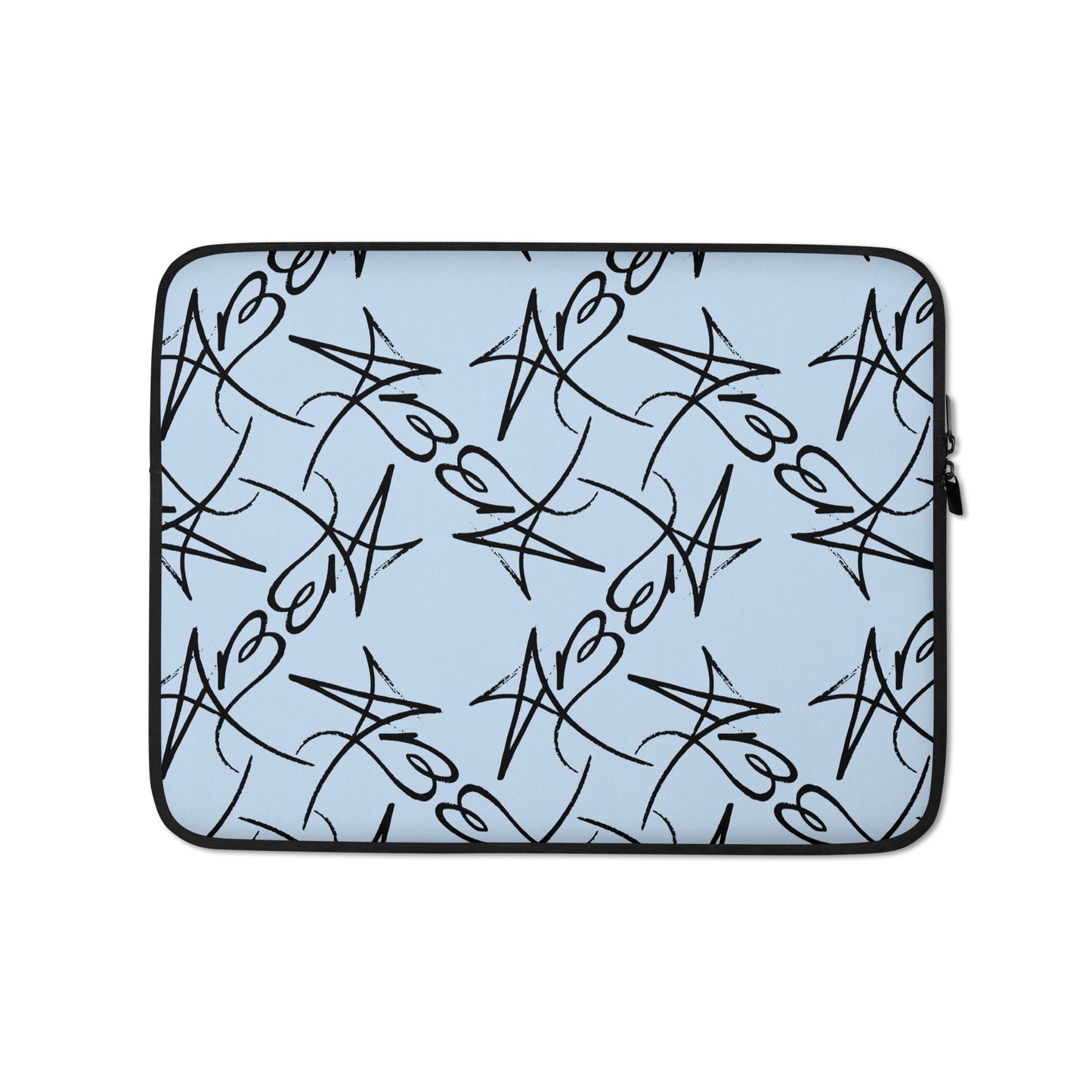 AB Laptop Sleeve | Blue Signature