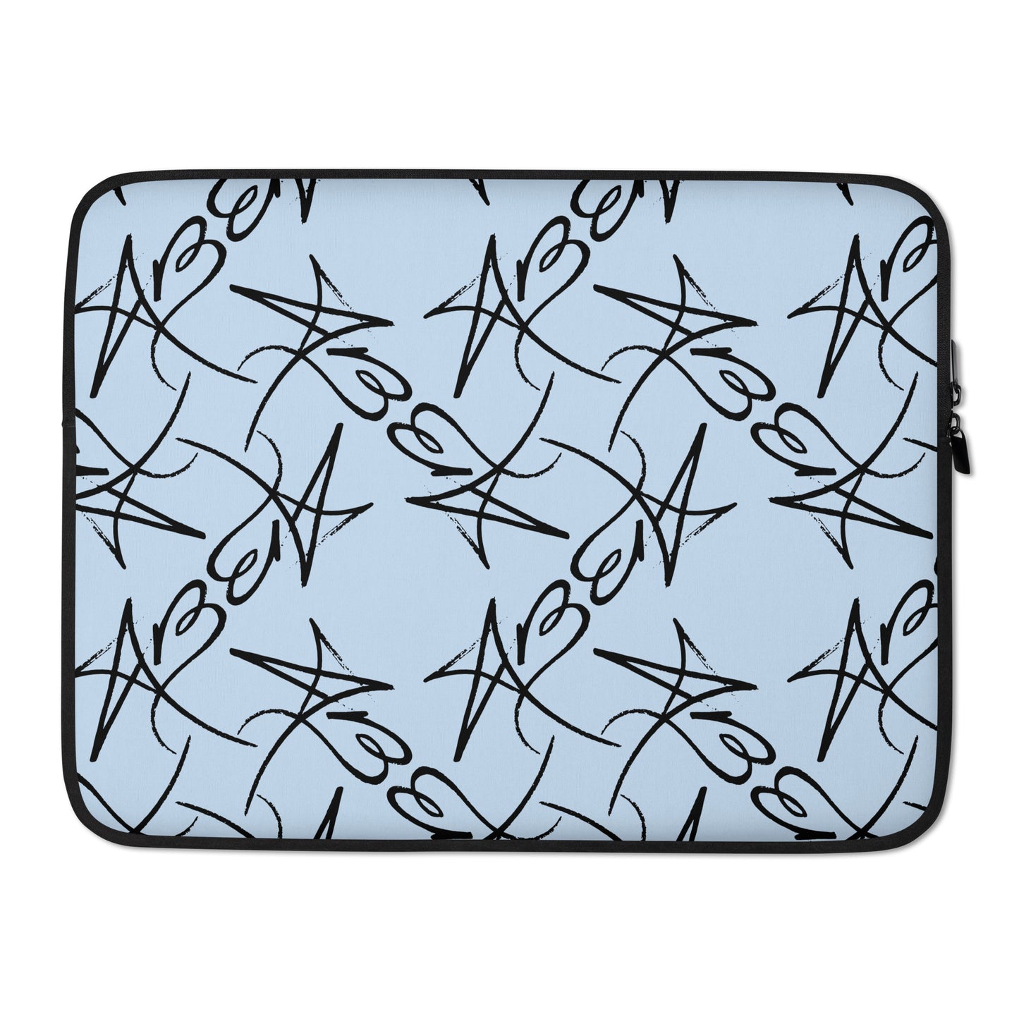 AB Laptop Sleeve | Blue Signature
