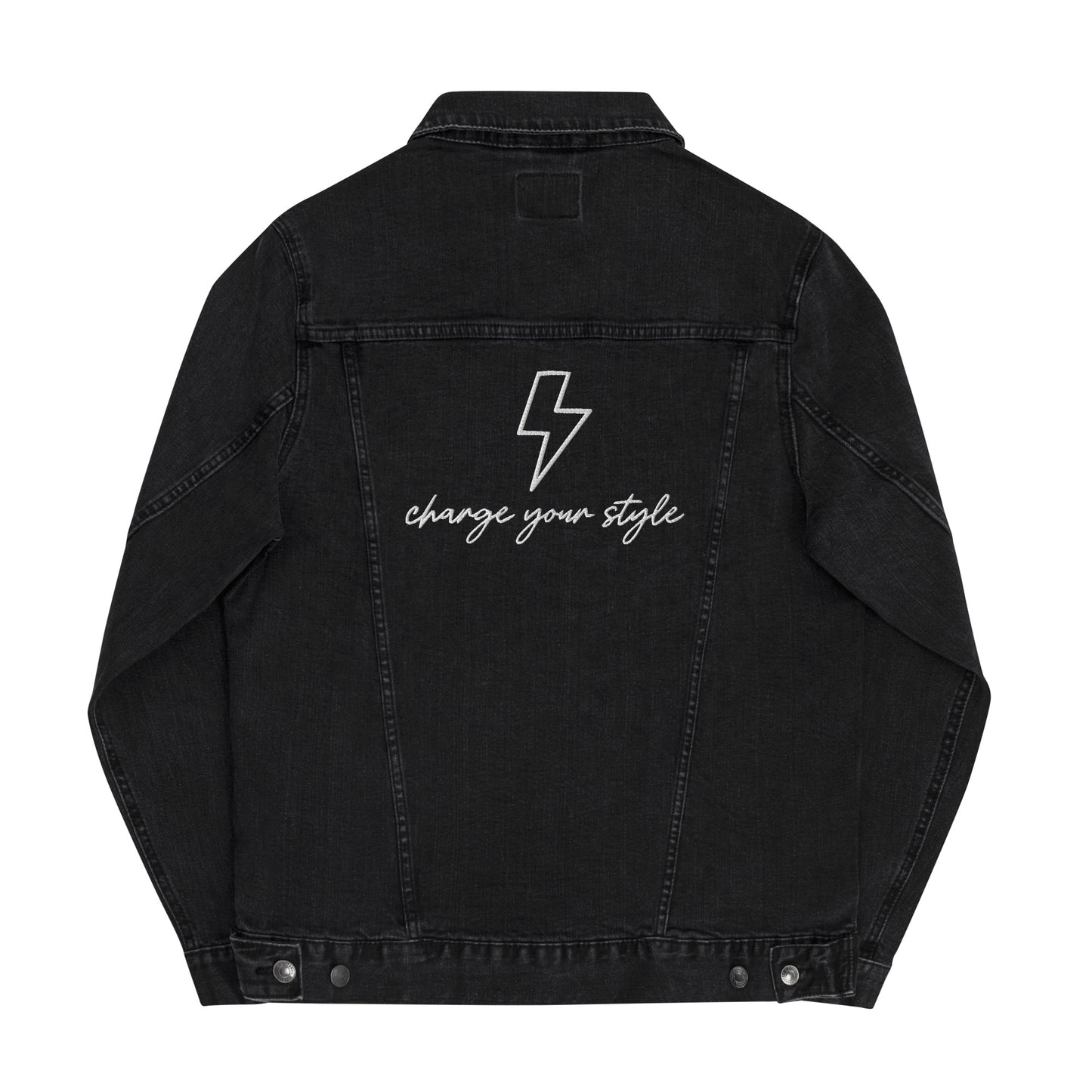 Denim jacket | Bolt Signature