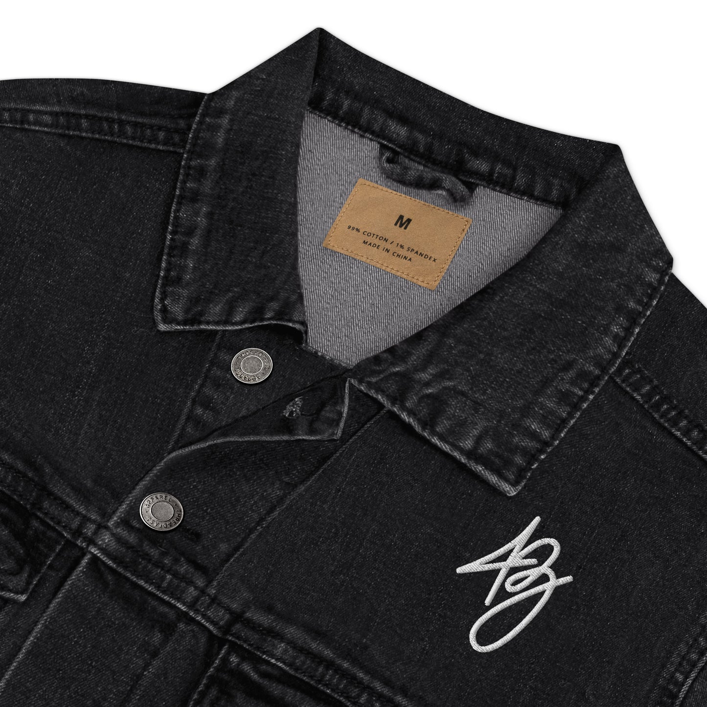 Denim jacket | Bolt Signature