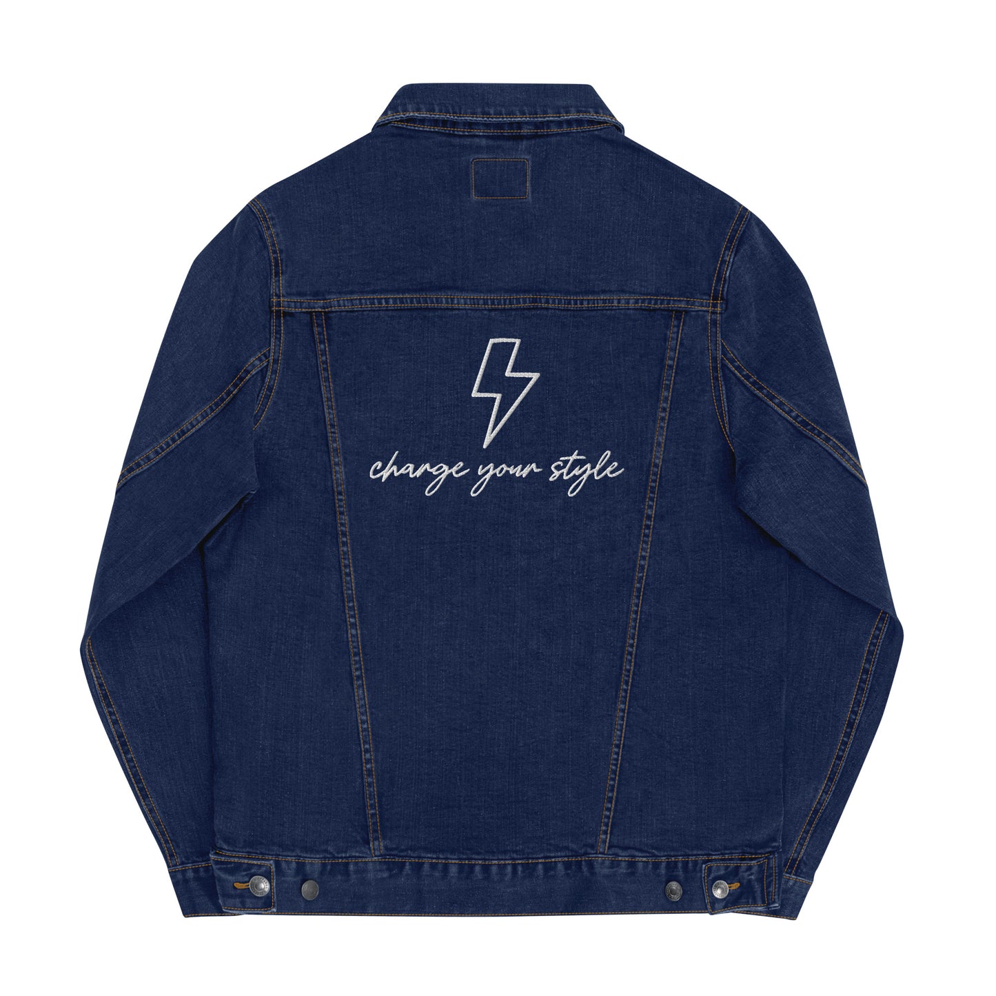 Denim jacket | Bolt Signature