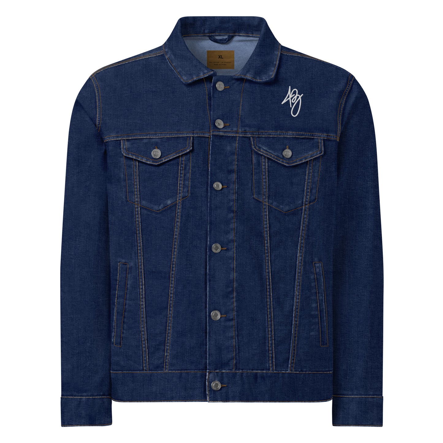 Denim jacket | Bolt Signature
