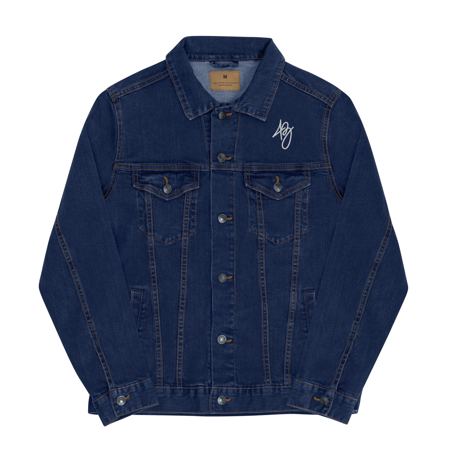 Denim jacket | Bolt Signature