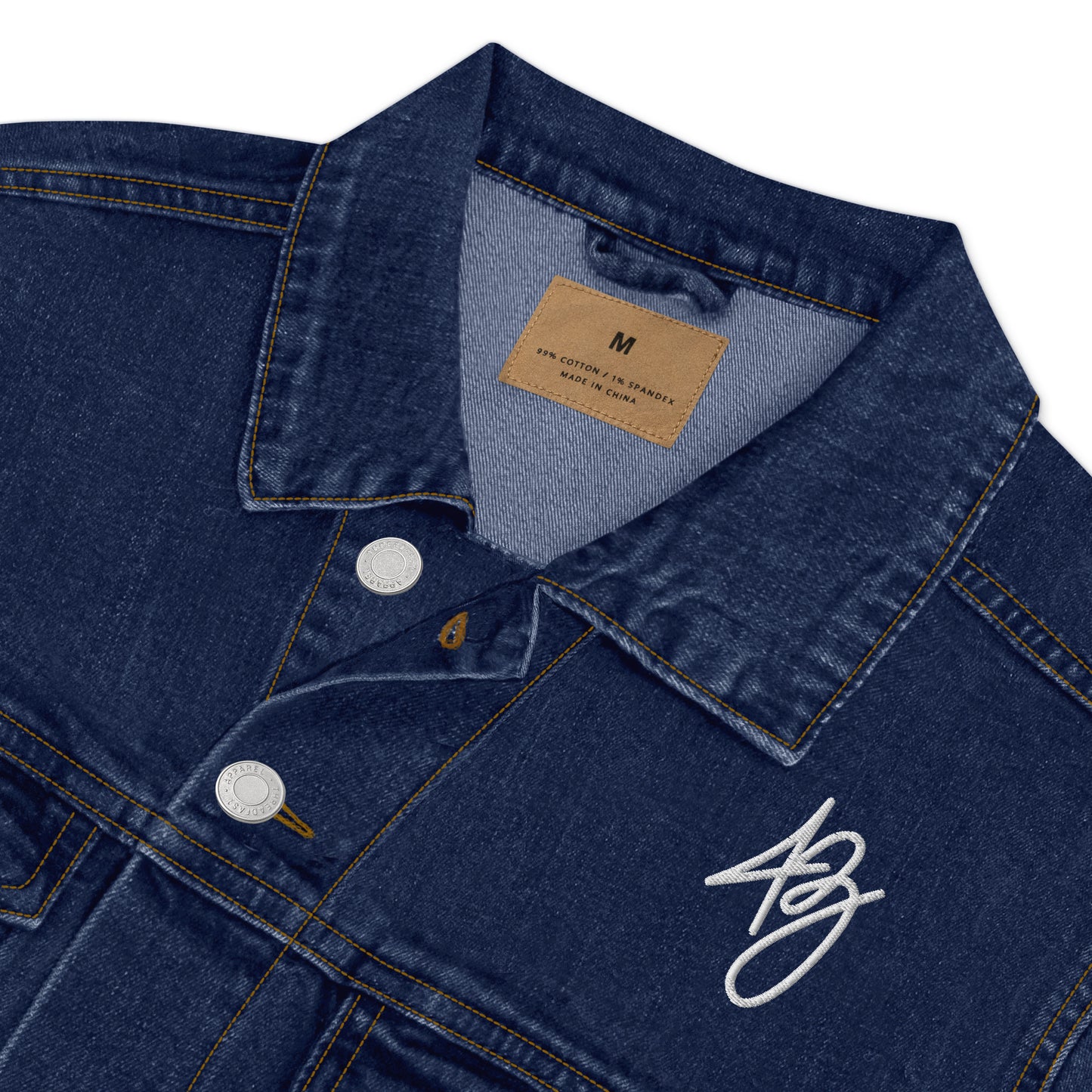 Denim jacket | Bolt Signature