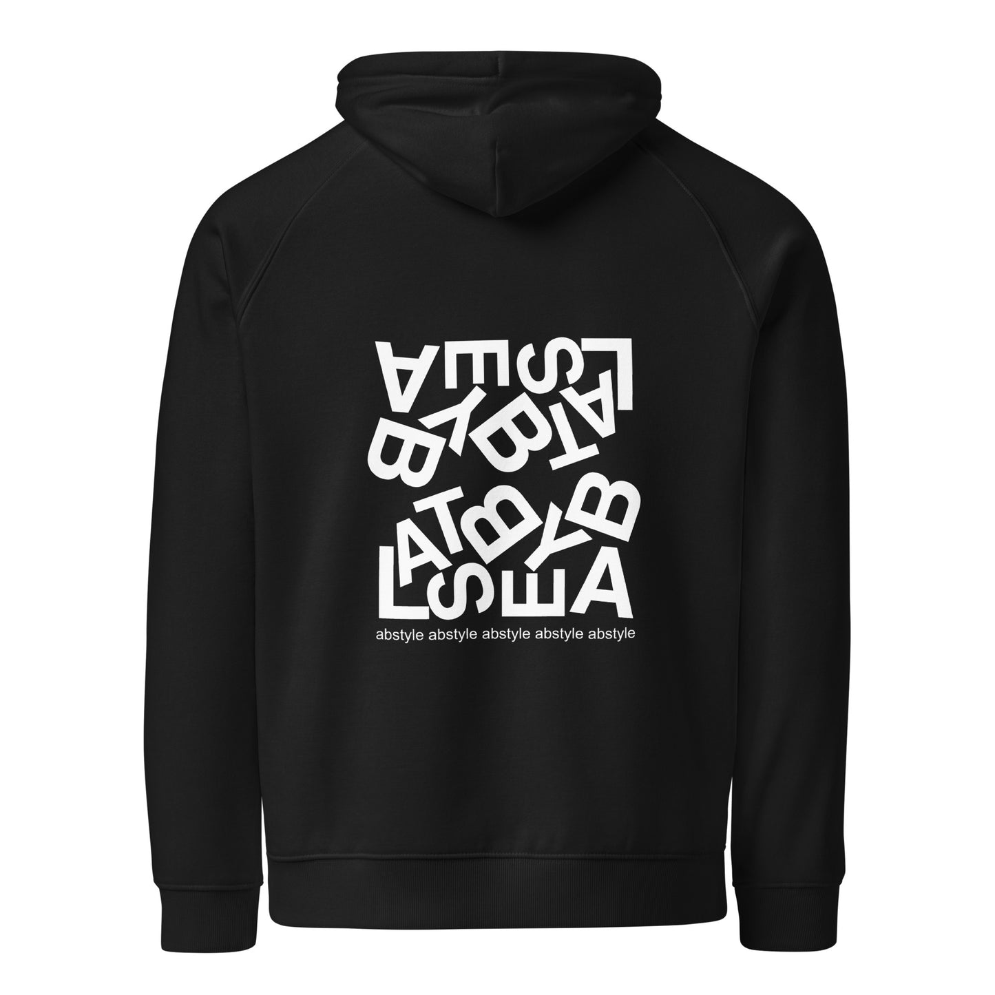 AB Hoodie | Burgundy Signature