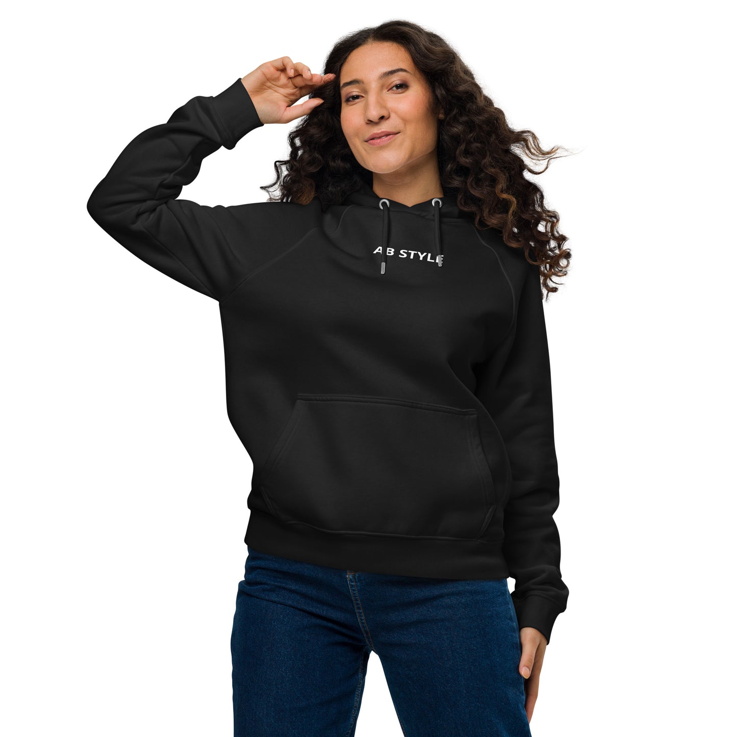 AB Hoodie | Burgundy Signature