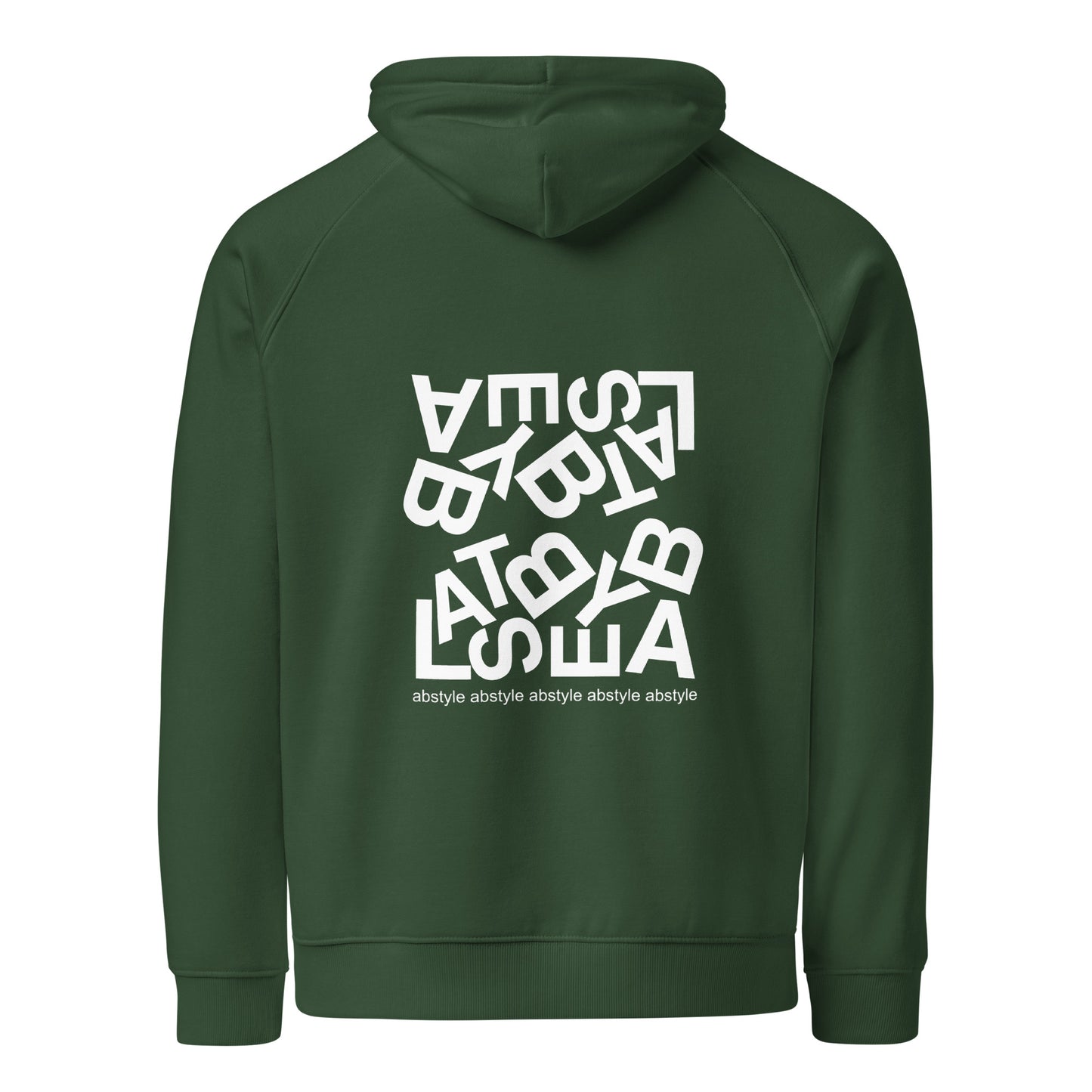 AB Hoodie | Burgundy Signature