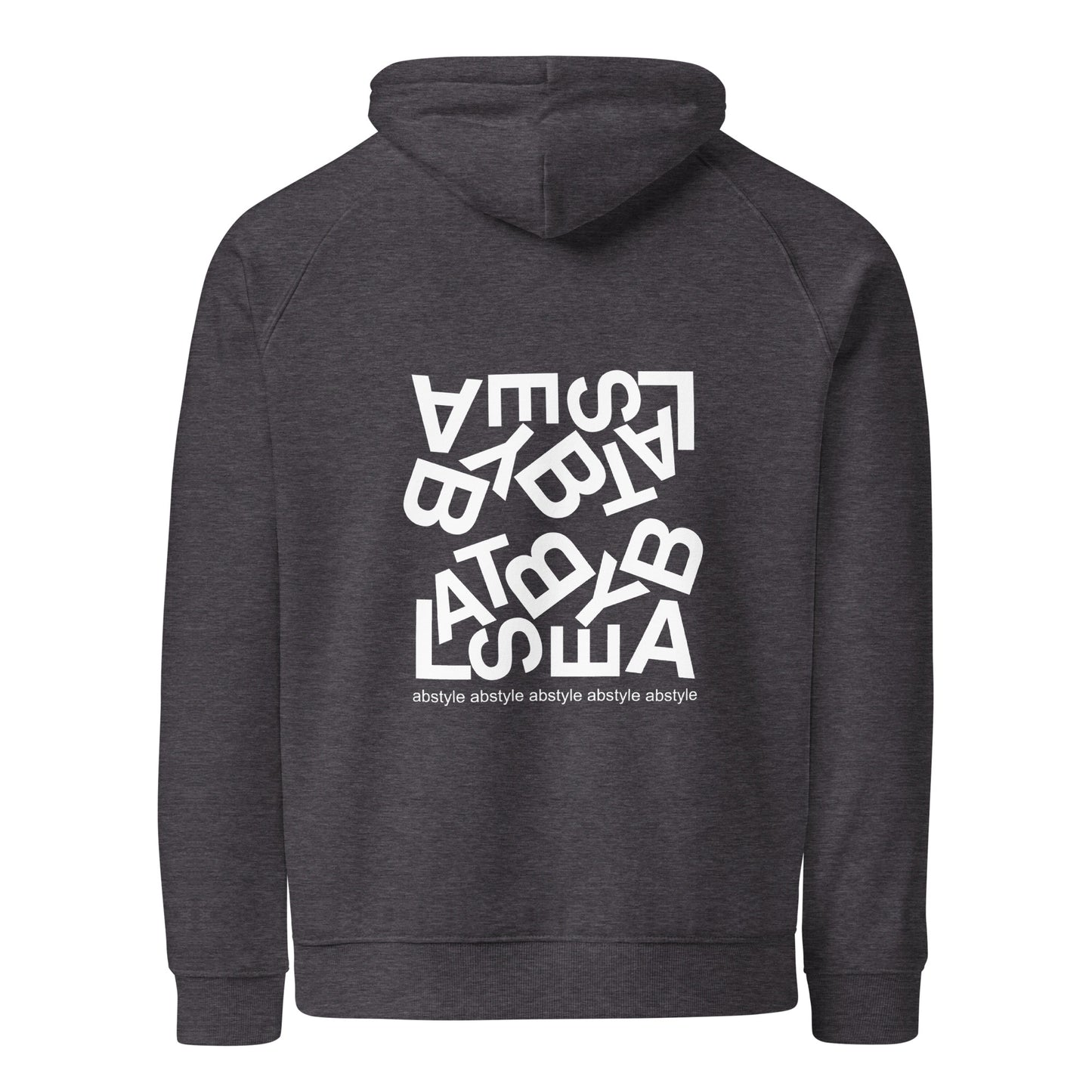 AB Hoodie | Burgundy Signature