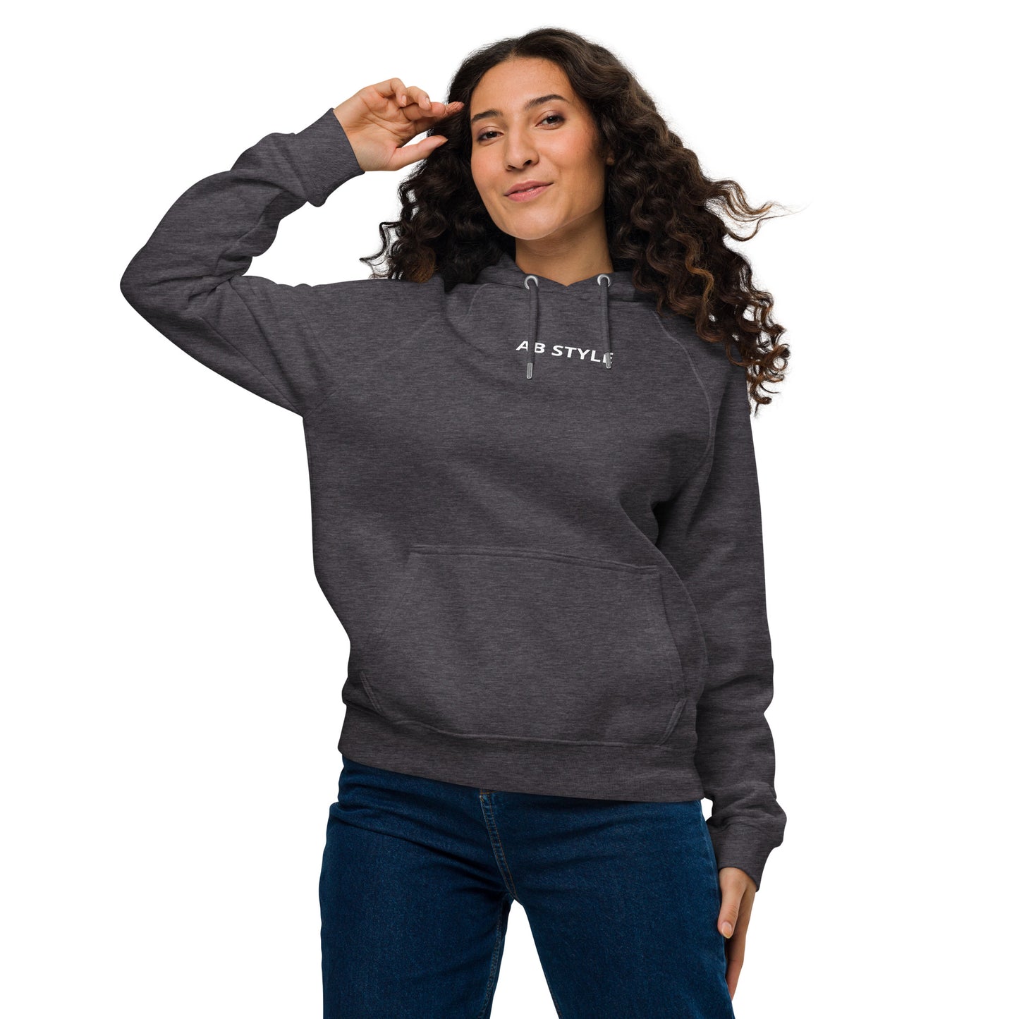 AB Hoodie | Burgundy Signature