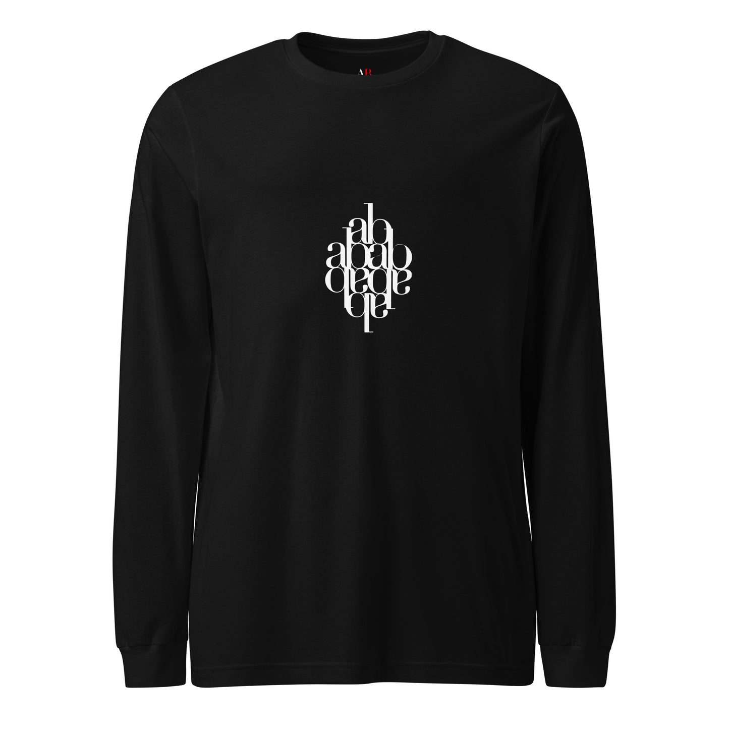 AB Long Sleeve Tee | Black Diamond