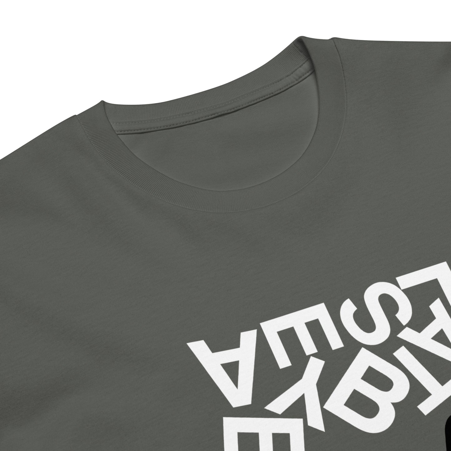 AB T-shirt | Olive green