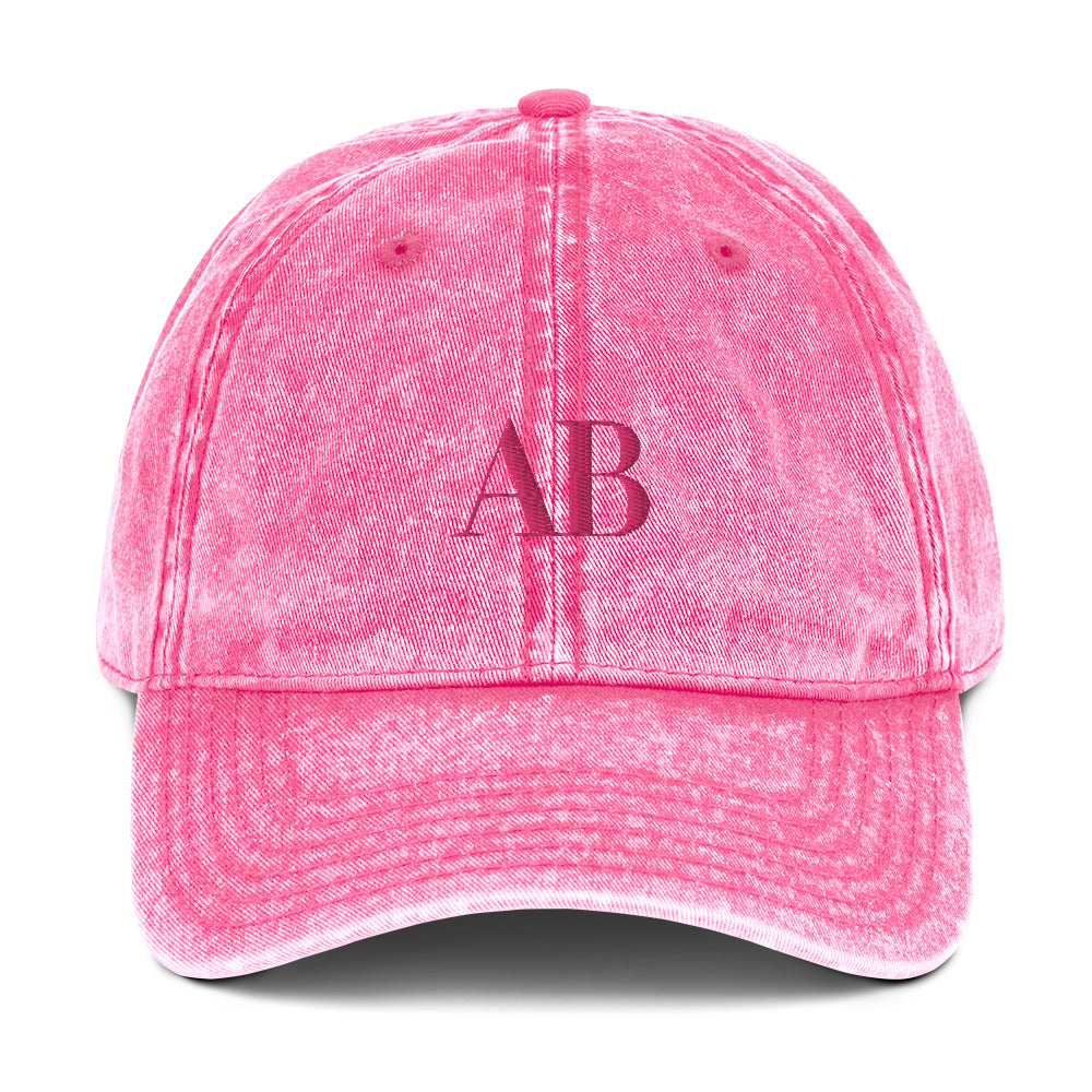 AB Cotton Cap | Color