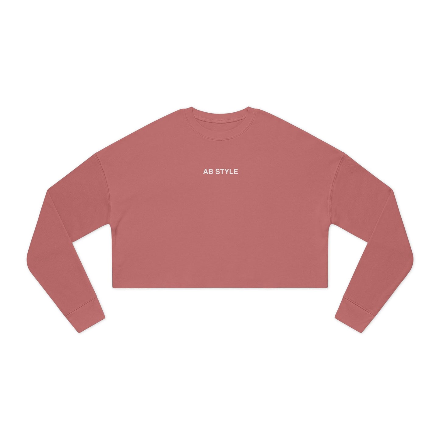 Women's Cropped Sweatshirt