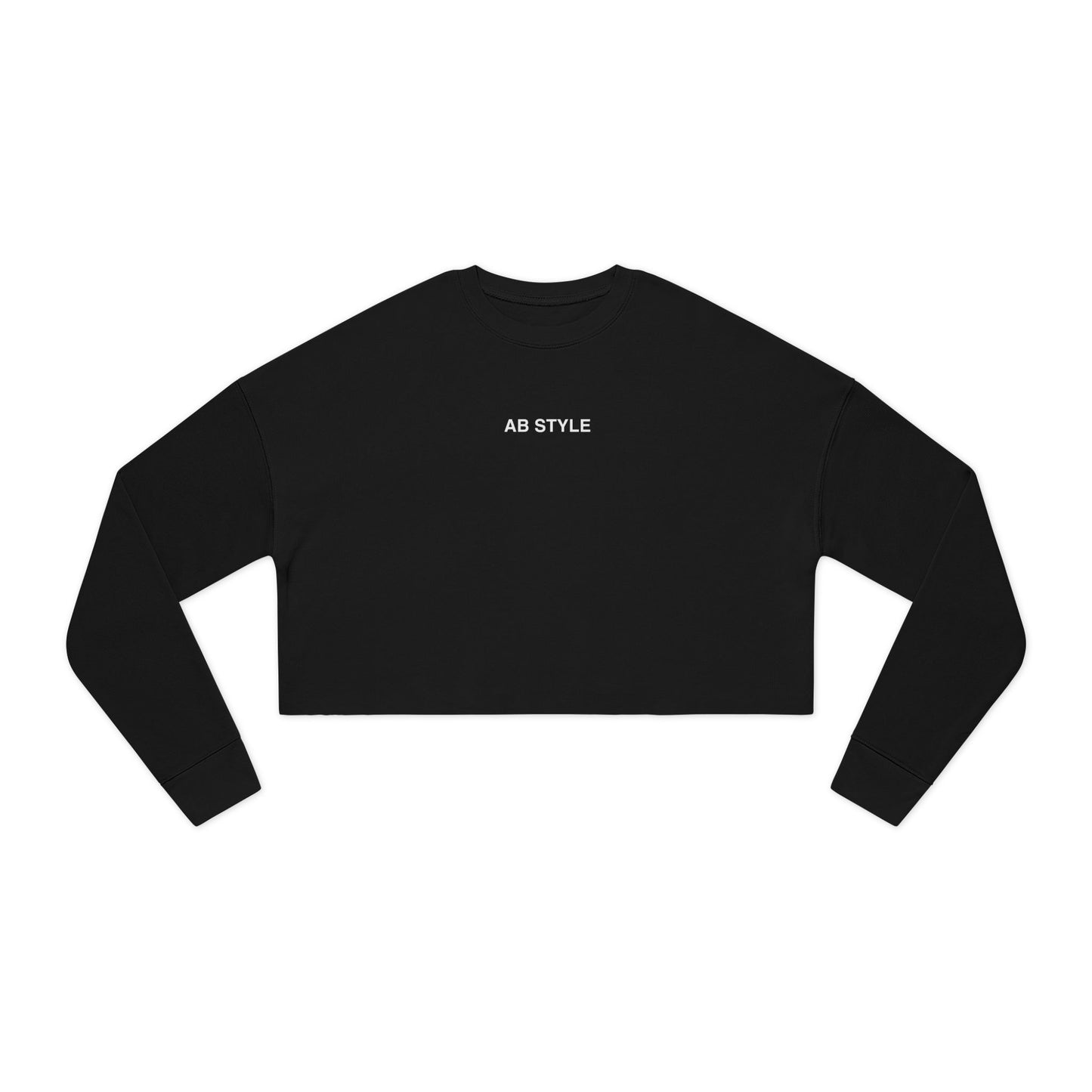 Women's Cropped Sweatshirt